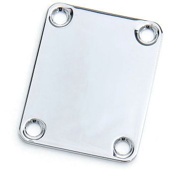 Goeldo NP05C Neckplate chrom