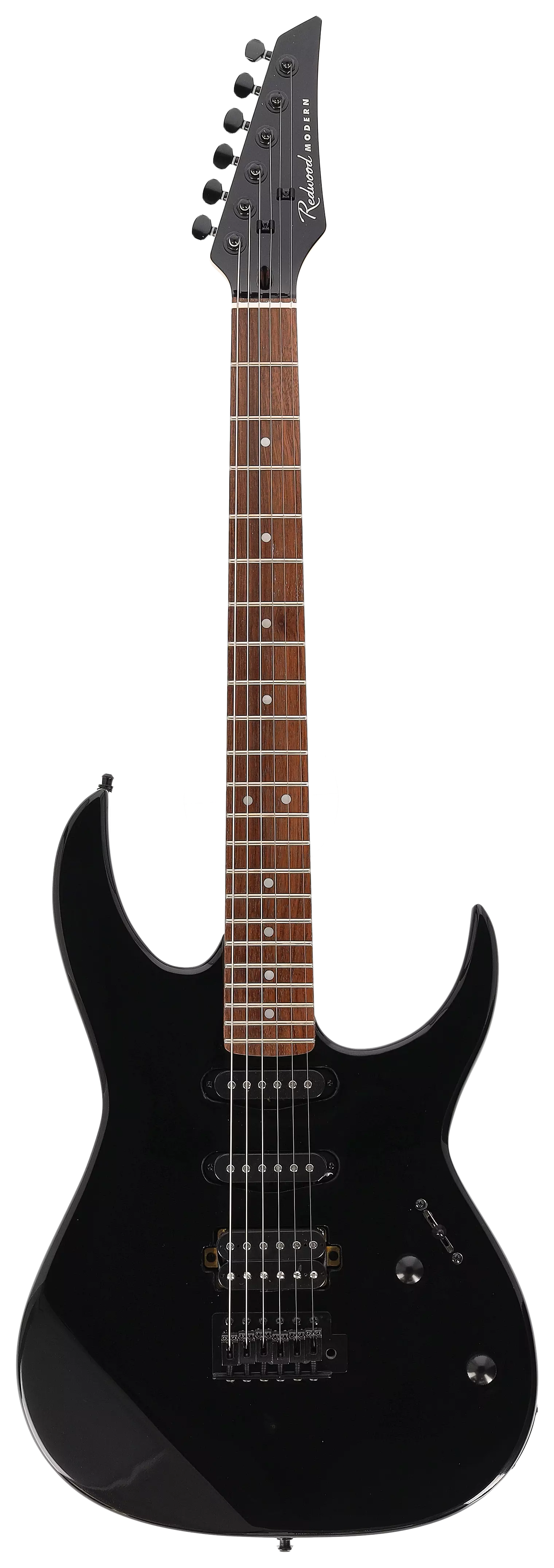 Redwood Modern HSS RW Black 8
