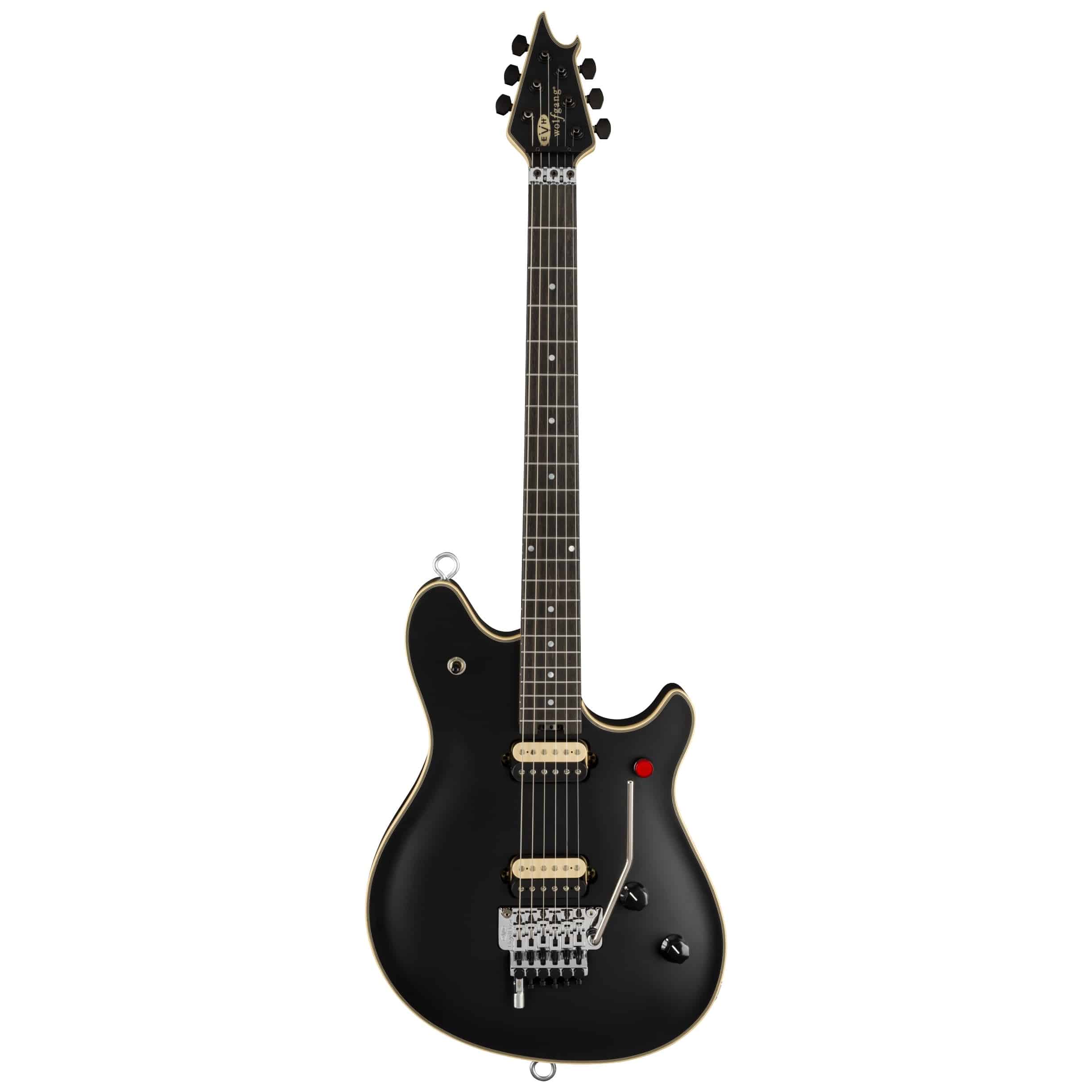 EVH MIJ SRS Wolfgang STEALTH WC