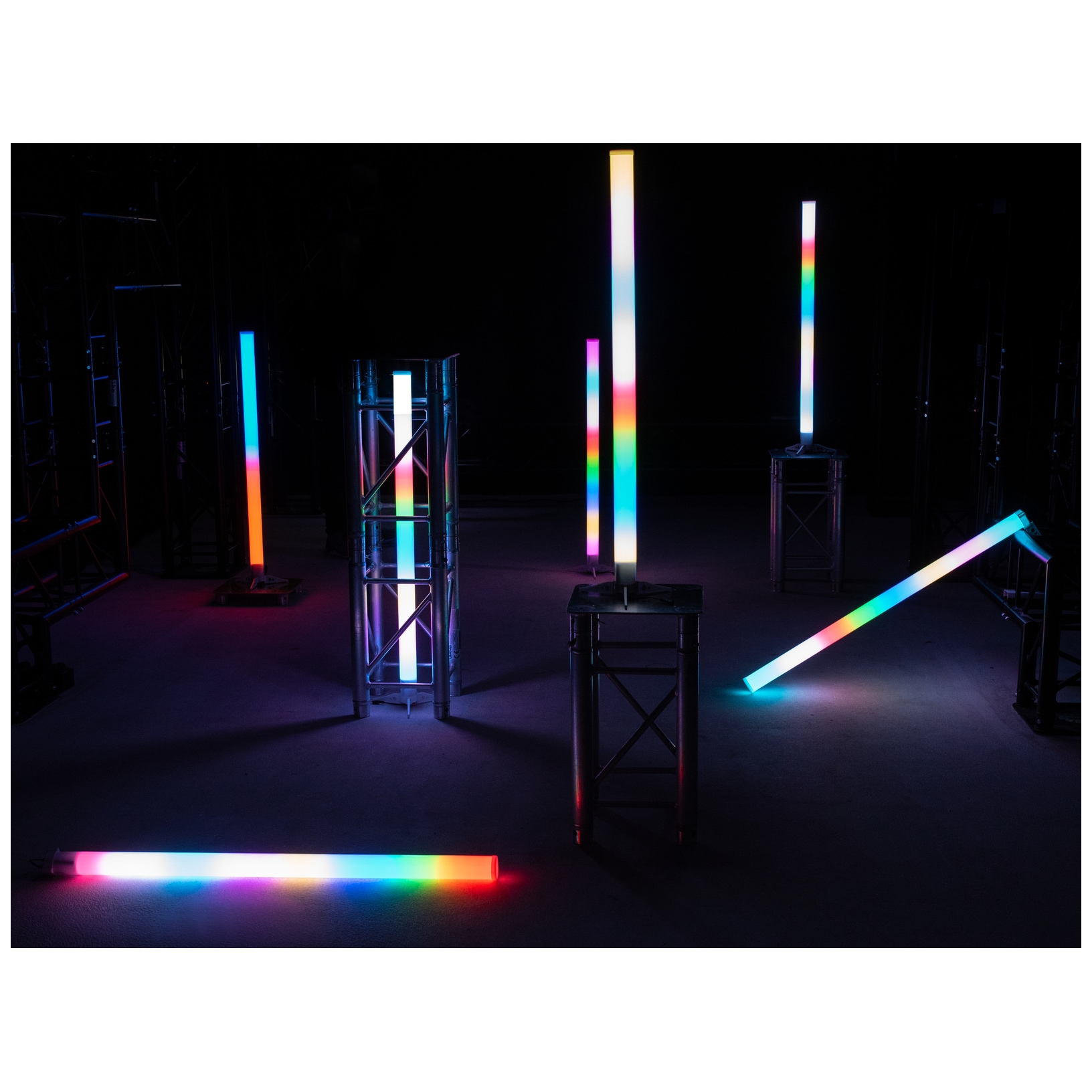 Eurolite AKKU LED Party Tube IR 16