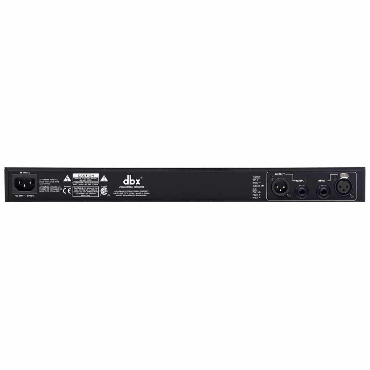 DBX 131s 1