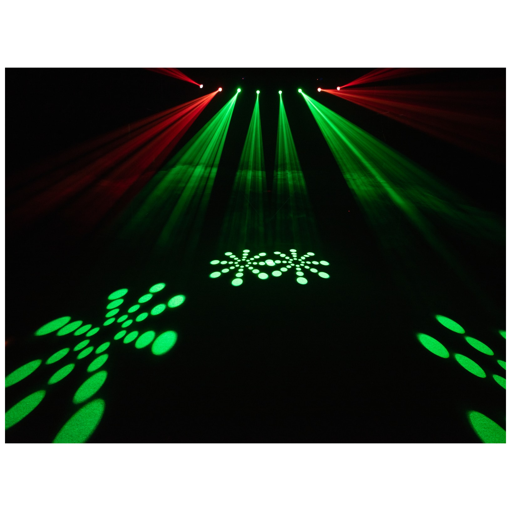 Eurolite LED TMH Bar S120 Moving-Head Spots 20