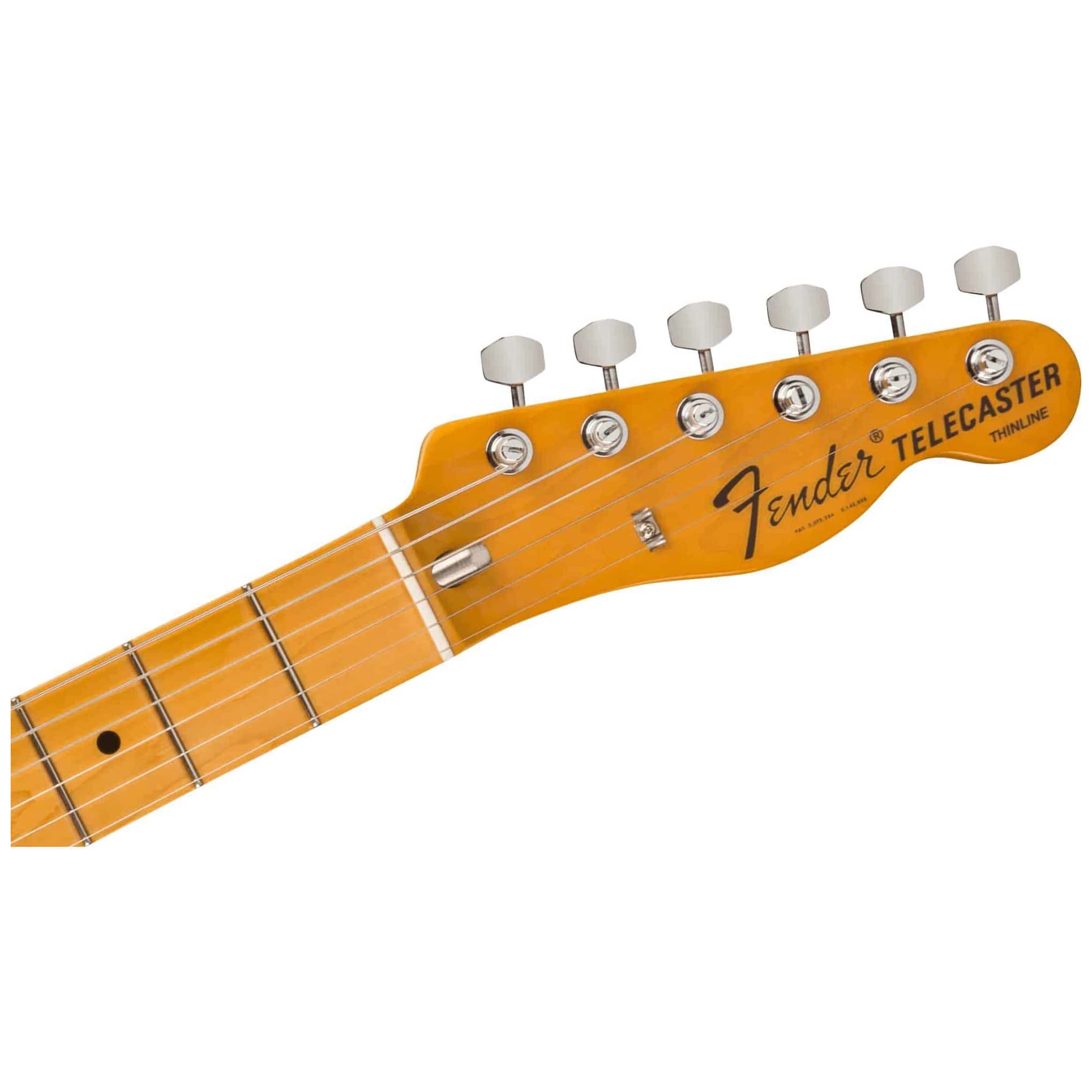 Image of Fender american vintage ii 72 tele thinline mn agn 10028292 5