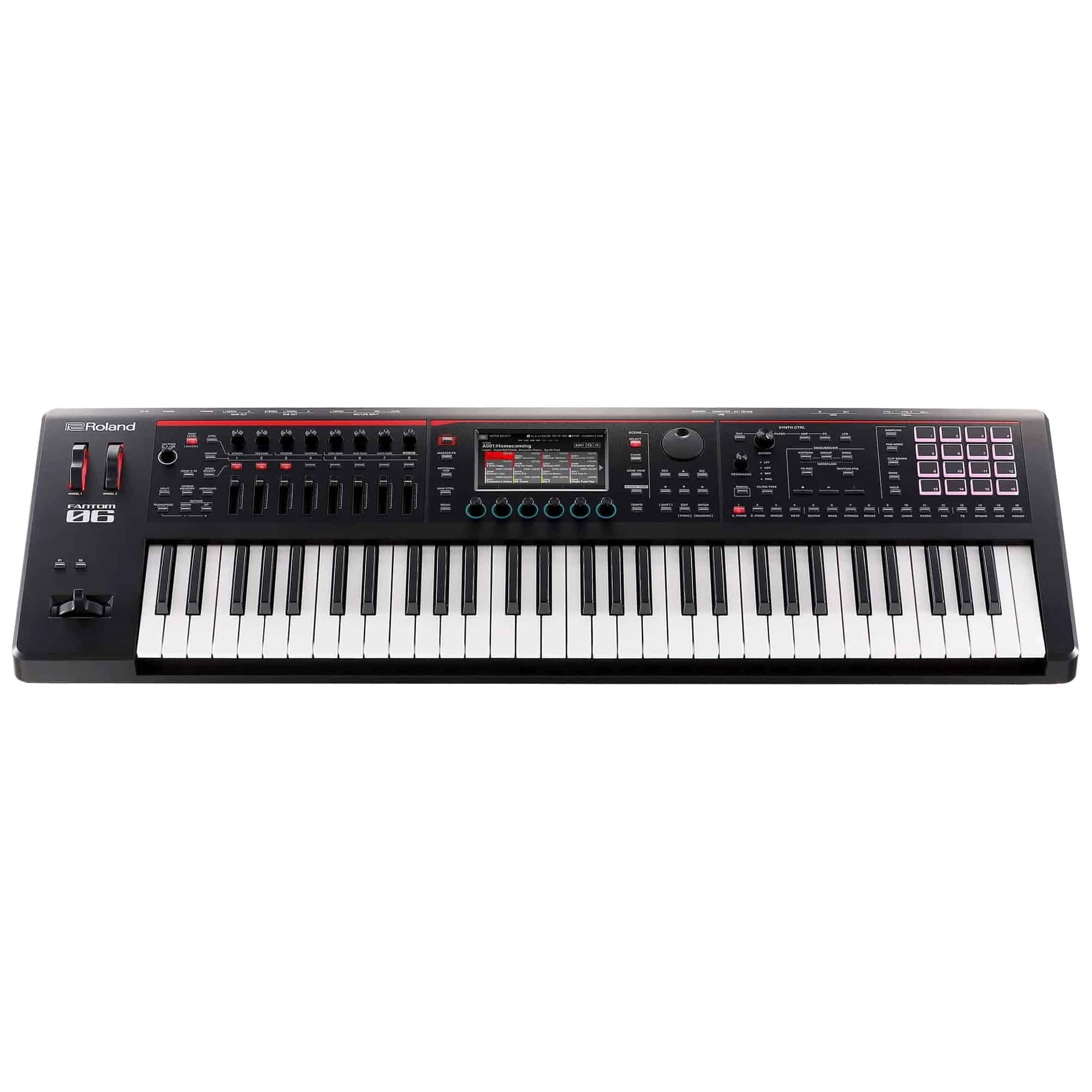 Roland - Roland FANTOM-06 - 3