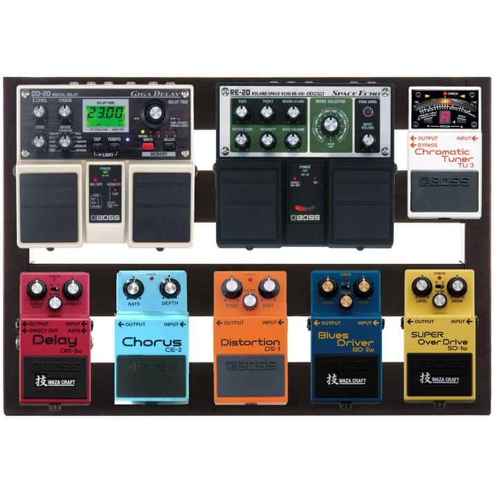 Pedaltrain Classic JR TC 4