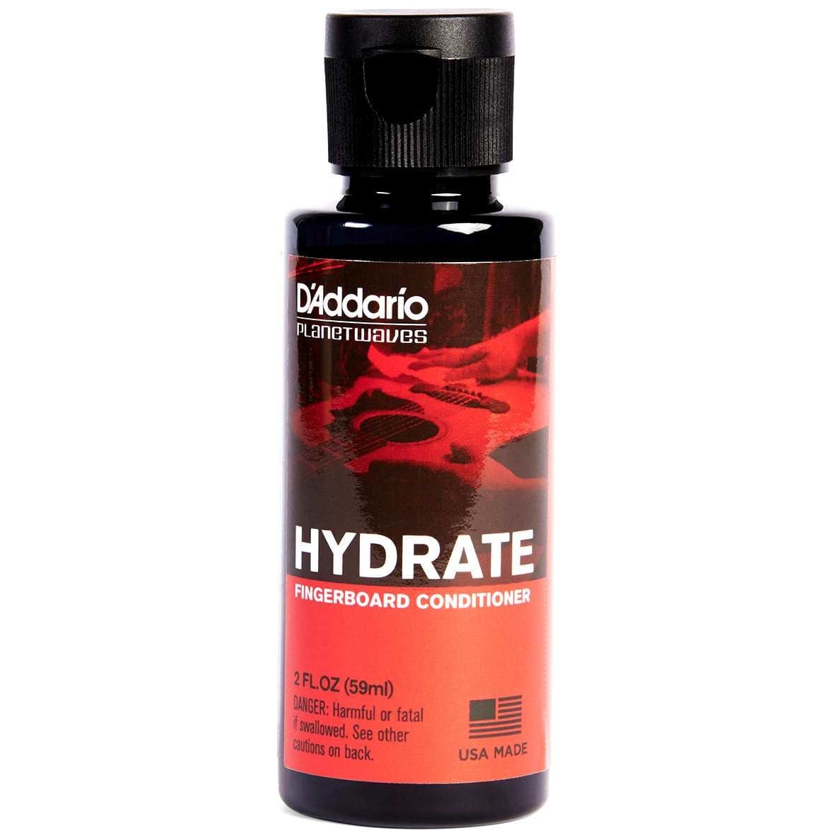 DAddario - DAddario PW-FBC - Hydrate Fingerboard Conditioner - 0