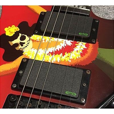 EMG KHBB Kirk Hammett Set 1