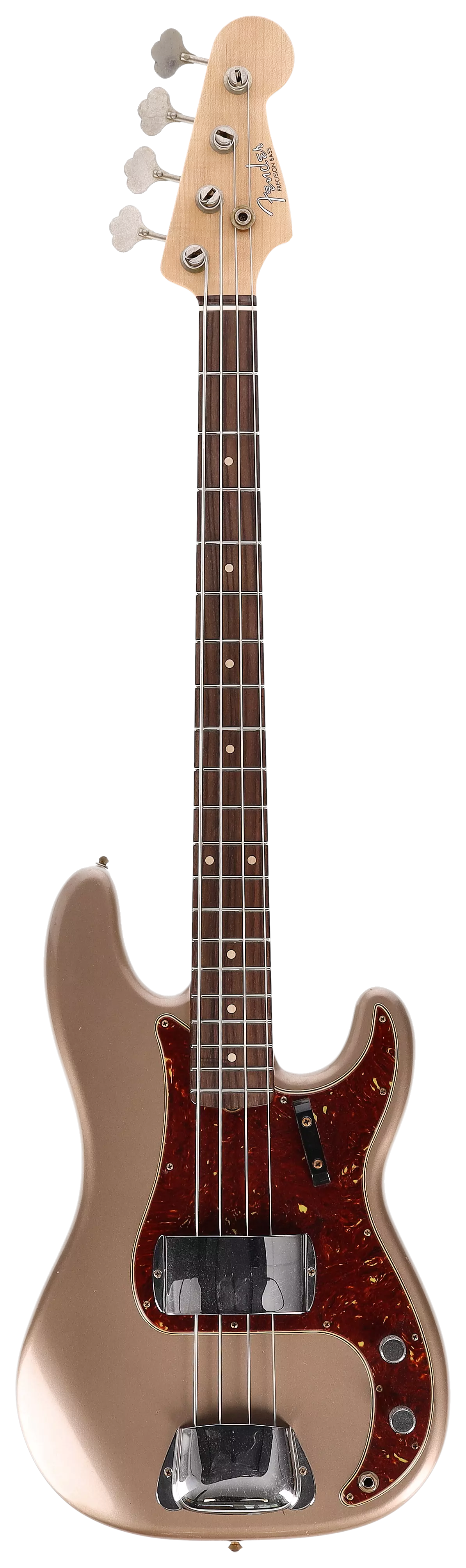 Fender Custom Shop 1960 Precision Bass RW JRN SHG