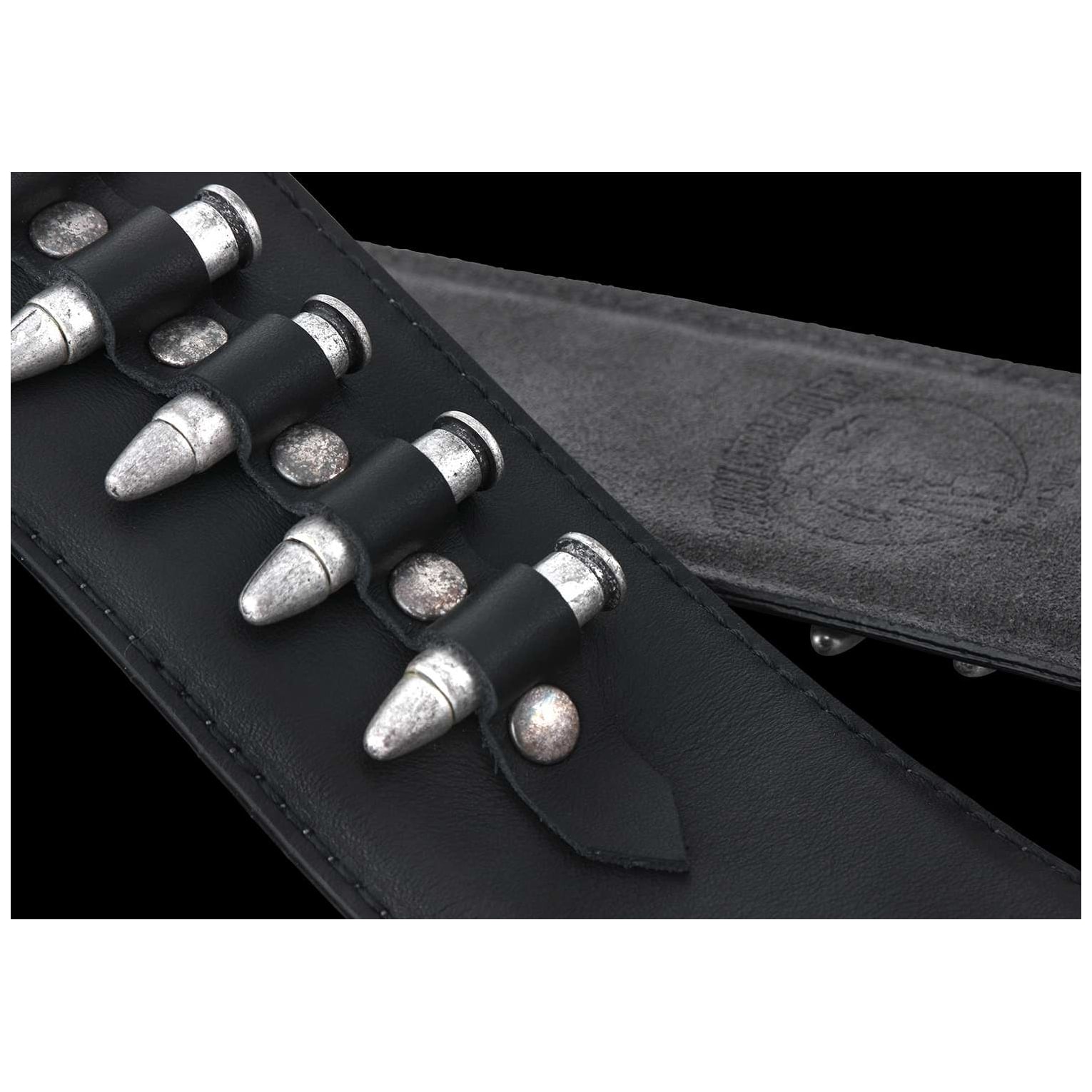 Bourbon Strap Guitar - Bourbon Strap Guitar Viva Villa - 2