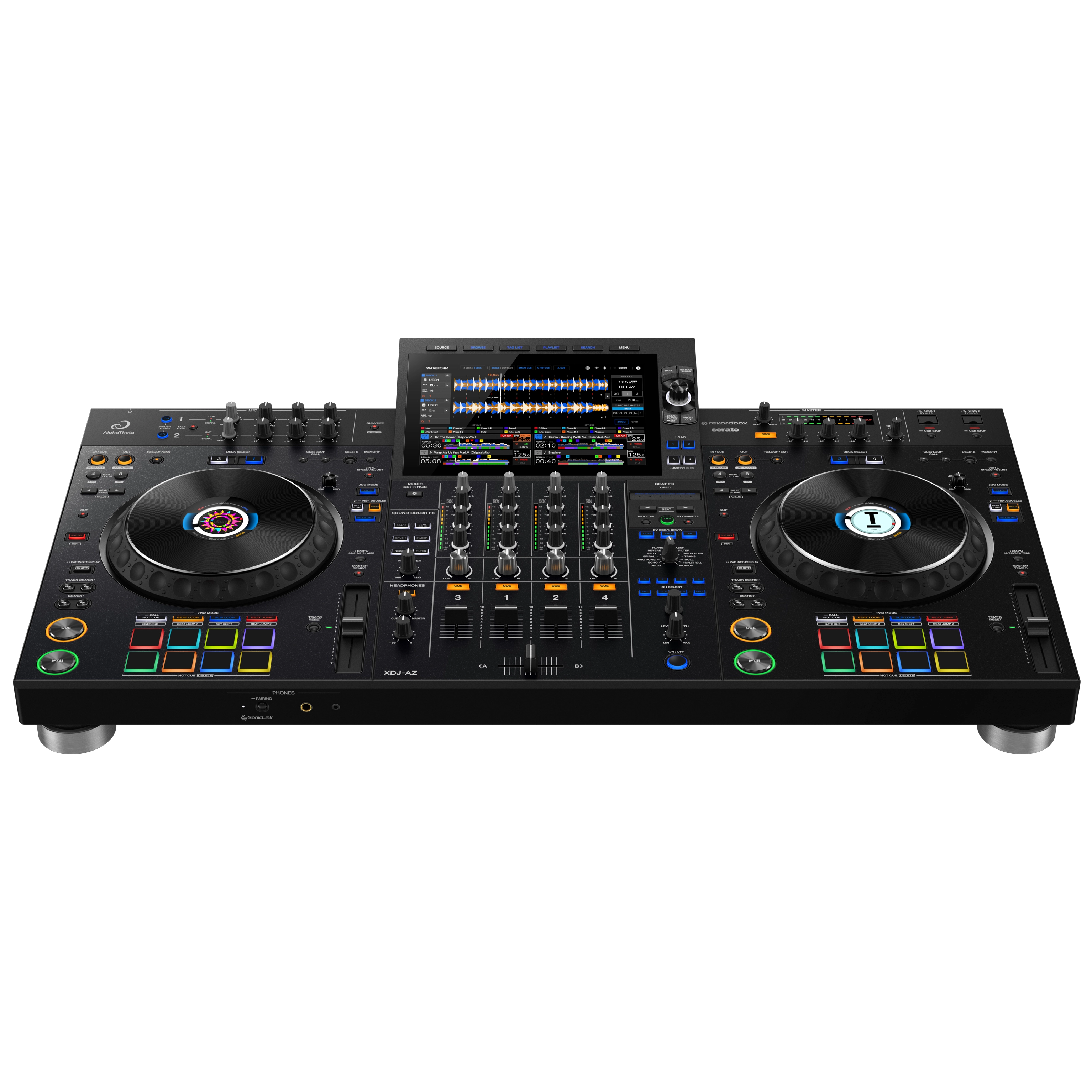 AlphaTheta XDJ-AZ 2
