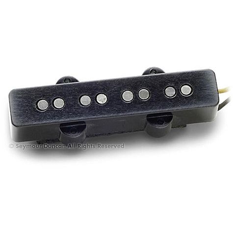 Seymour Duncan Antiquity Jazz Bass, Bridge Pickup, Aged