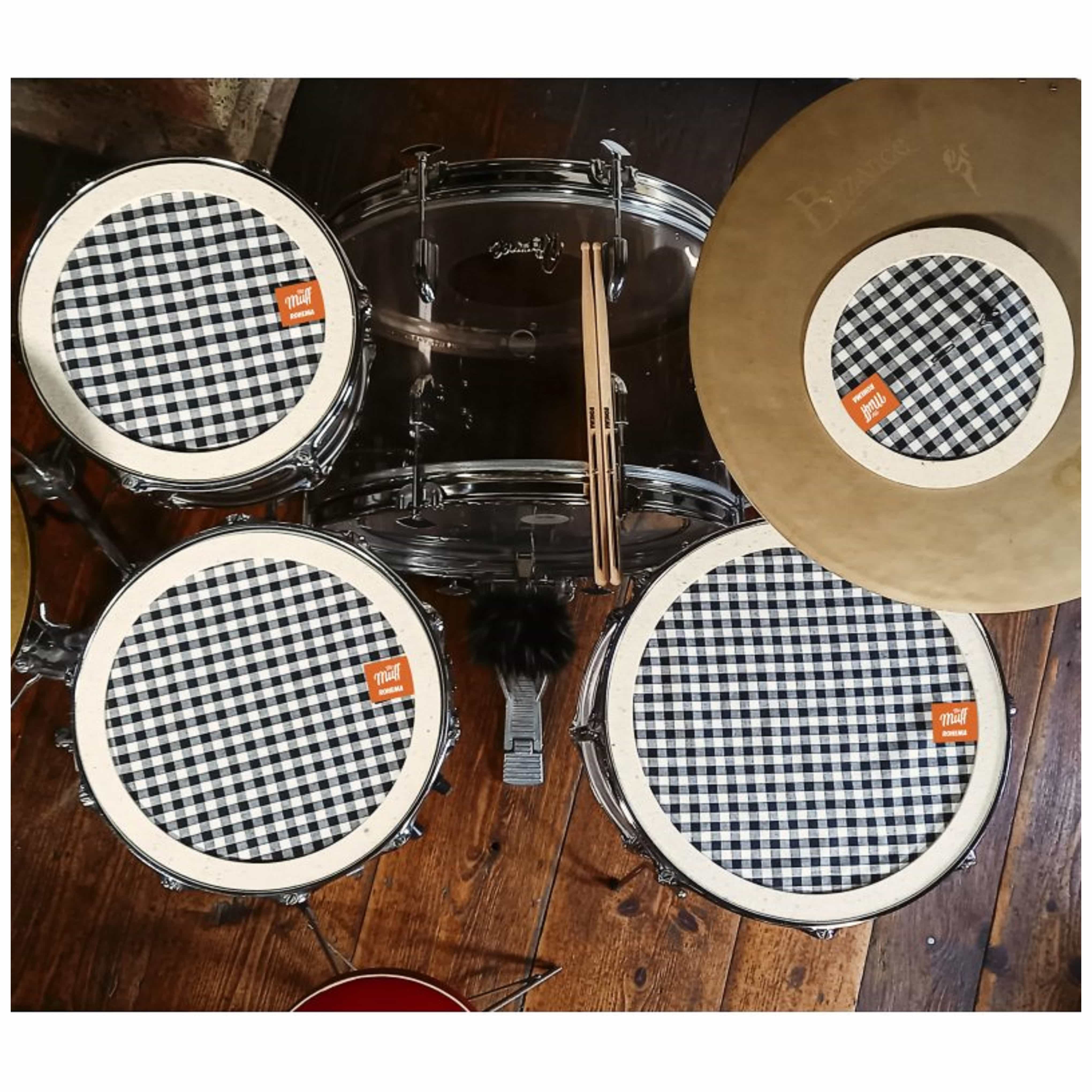 Rohema Percussion Mr. Muff Muffin 12" 1