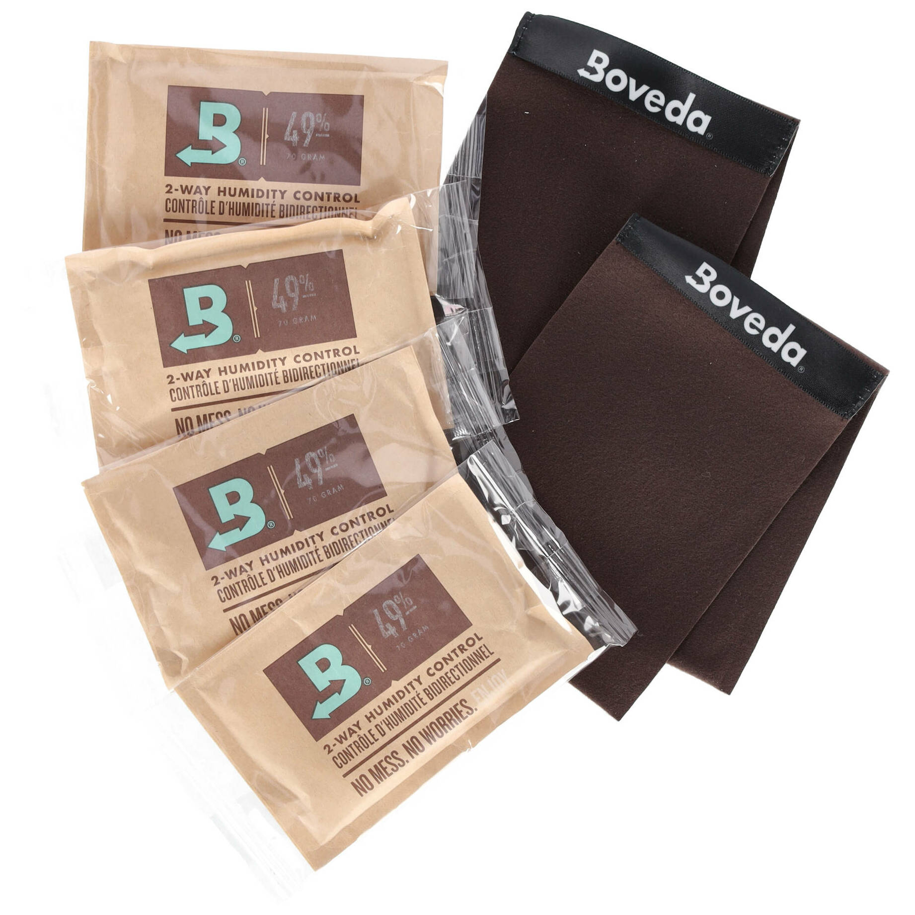 Boveda Starterkit Large