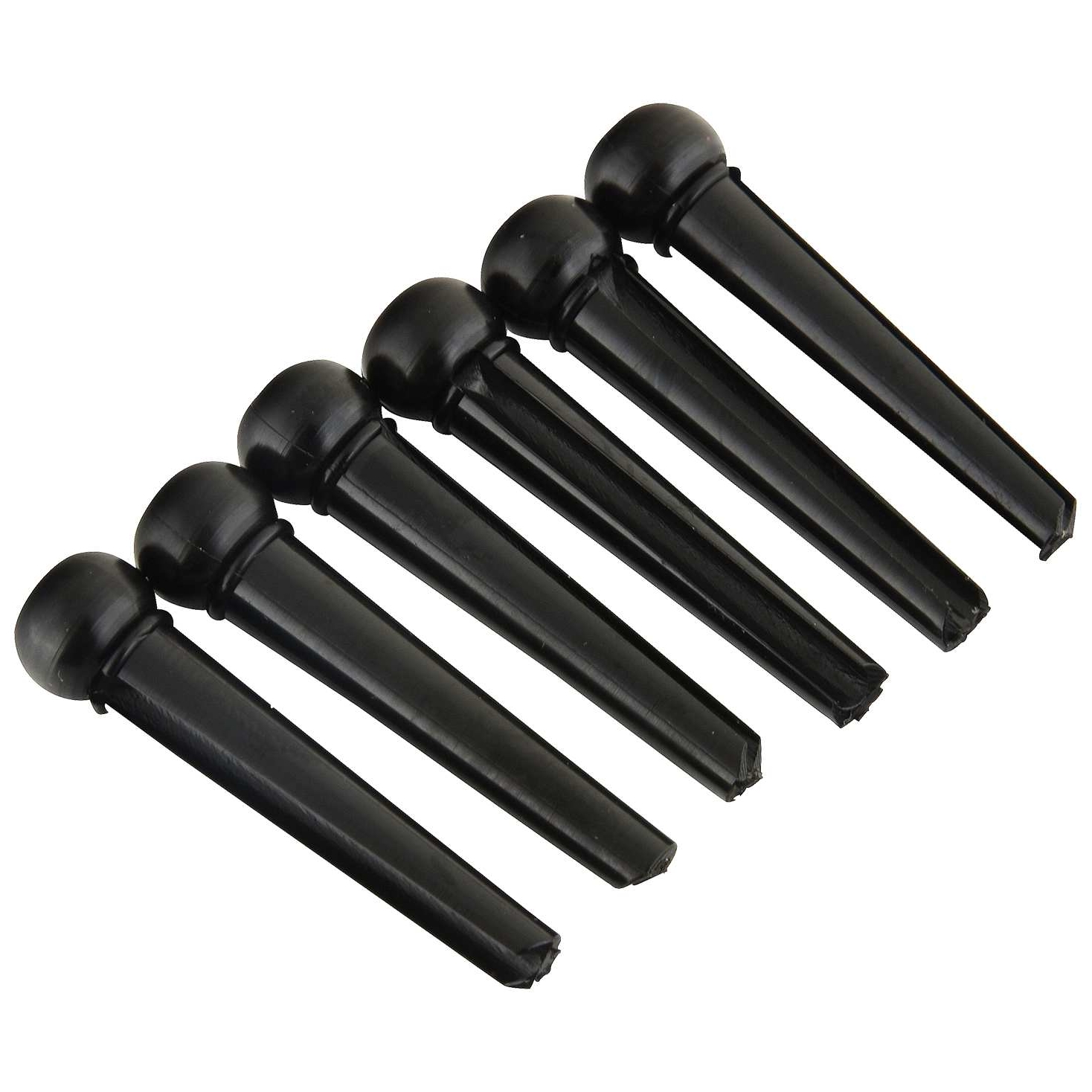 Image of Taylor bridge pins black plastic 10005199 0