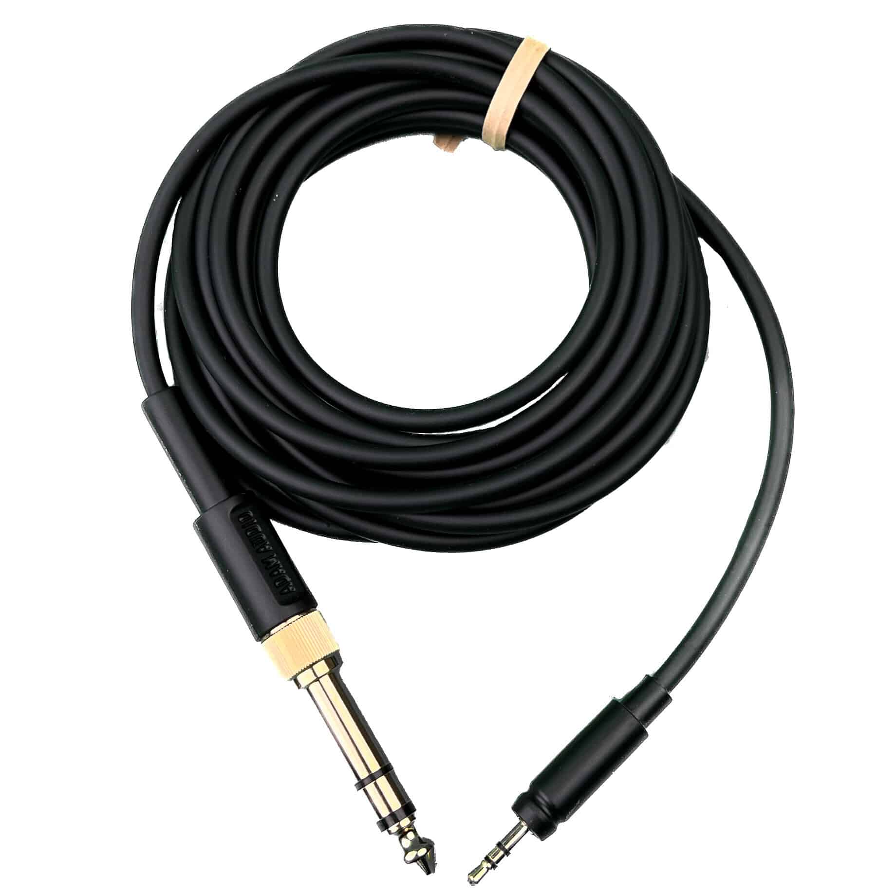 ADAM Audio Headphone Straight Cable 3 m