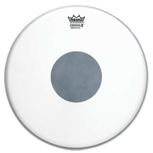 Remo - Remo Emperor X - Snare Fell - 13 Zoll