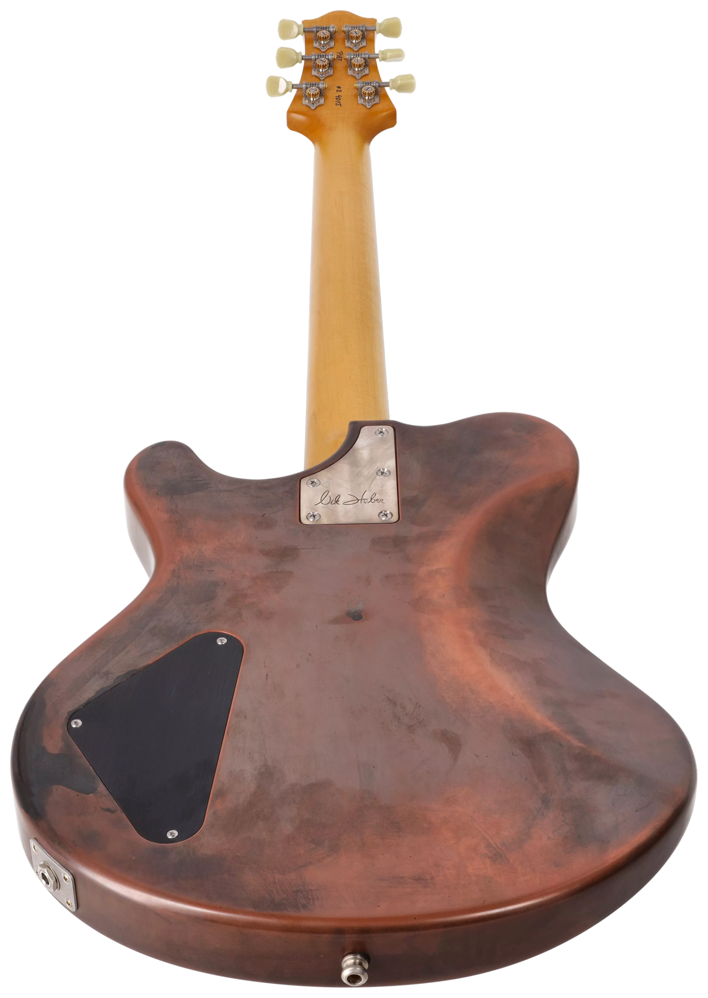 Nik Huber Piet Custom Copper Finish #24015 6