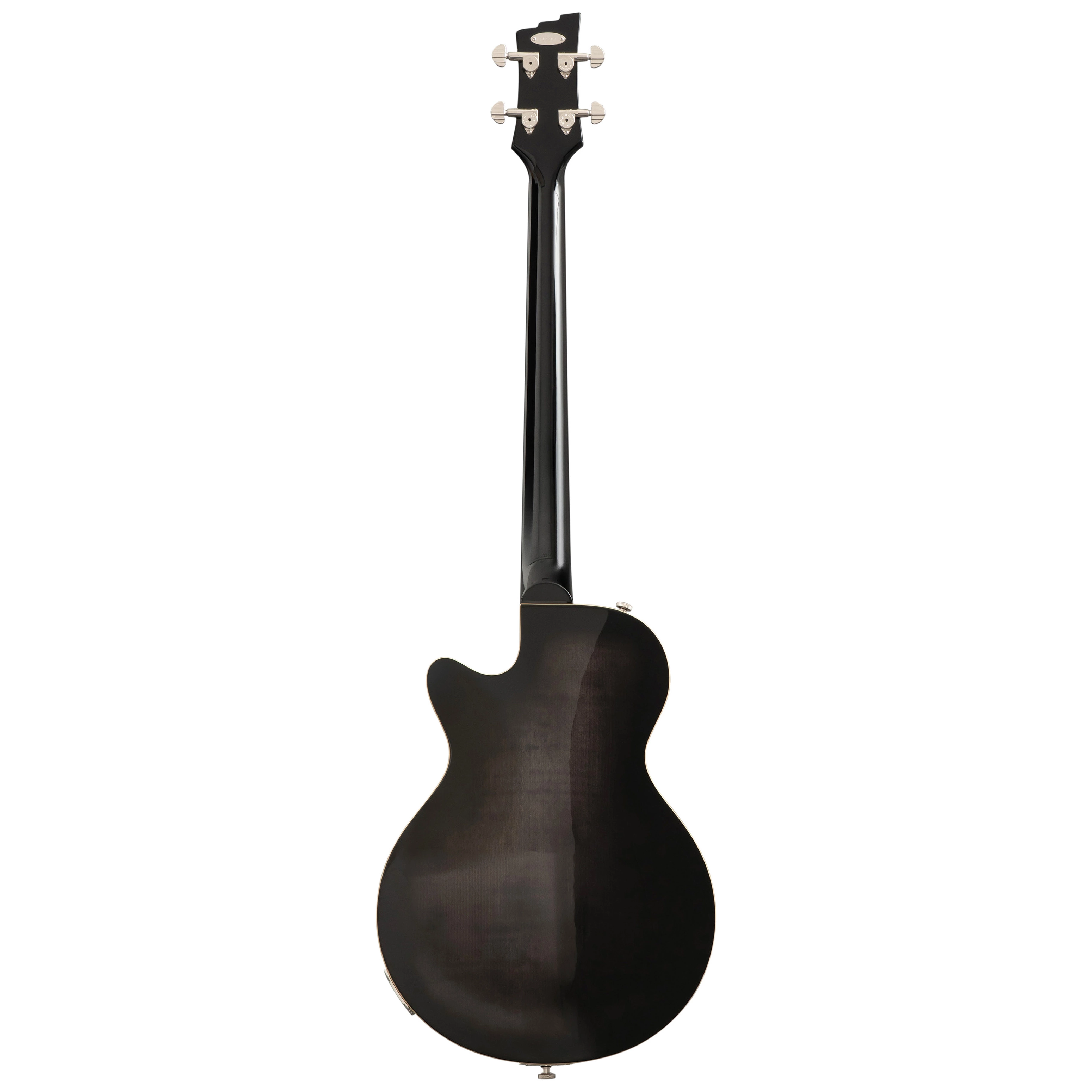 Duesenberg Starplayer Bass Deep Black 3