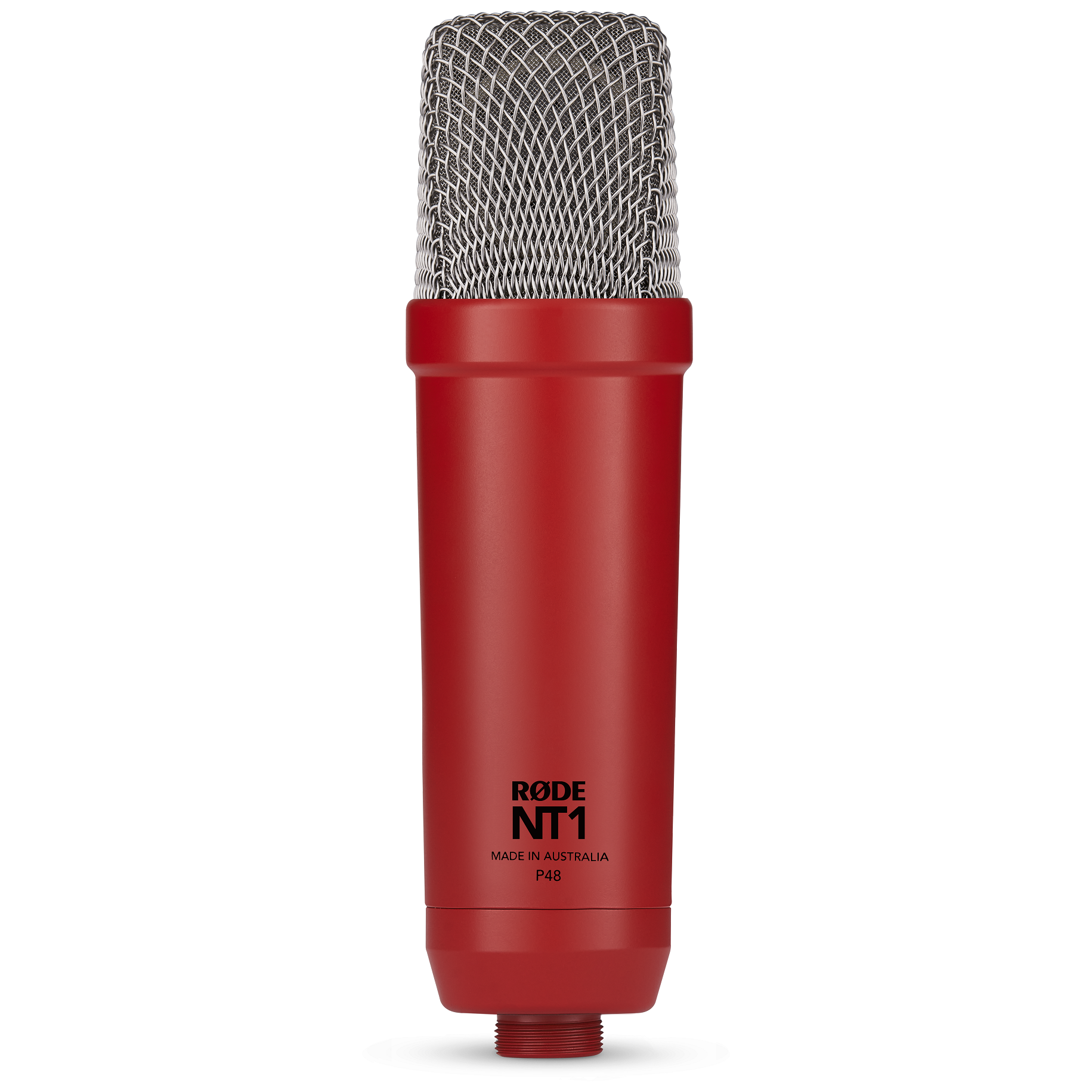 Rode NT1 Signature Red 6