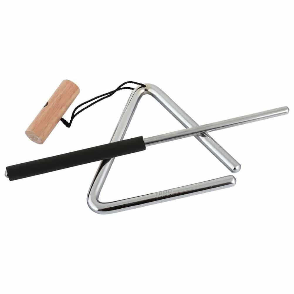 Nino Percussion - Nino Percussion NINO550 - 4 Zoll Triangles - 1