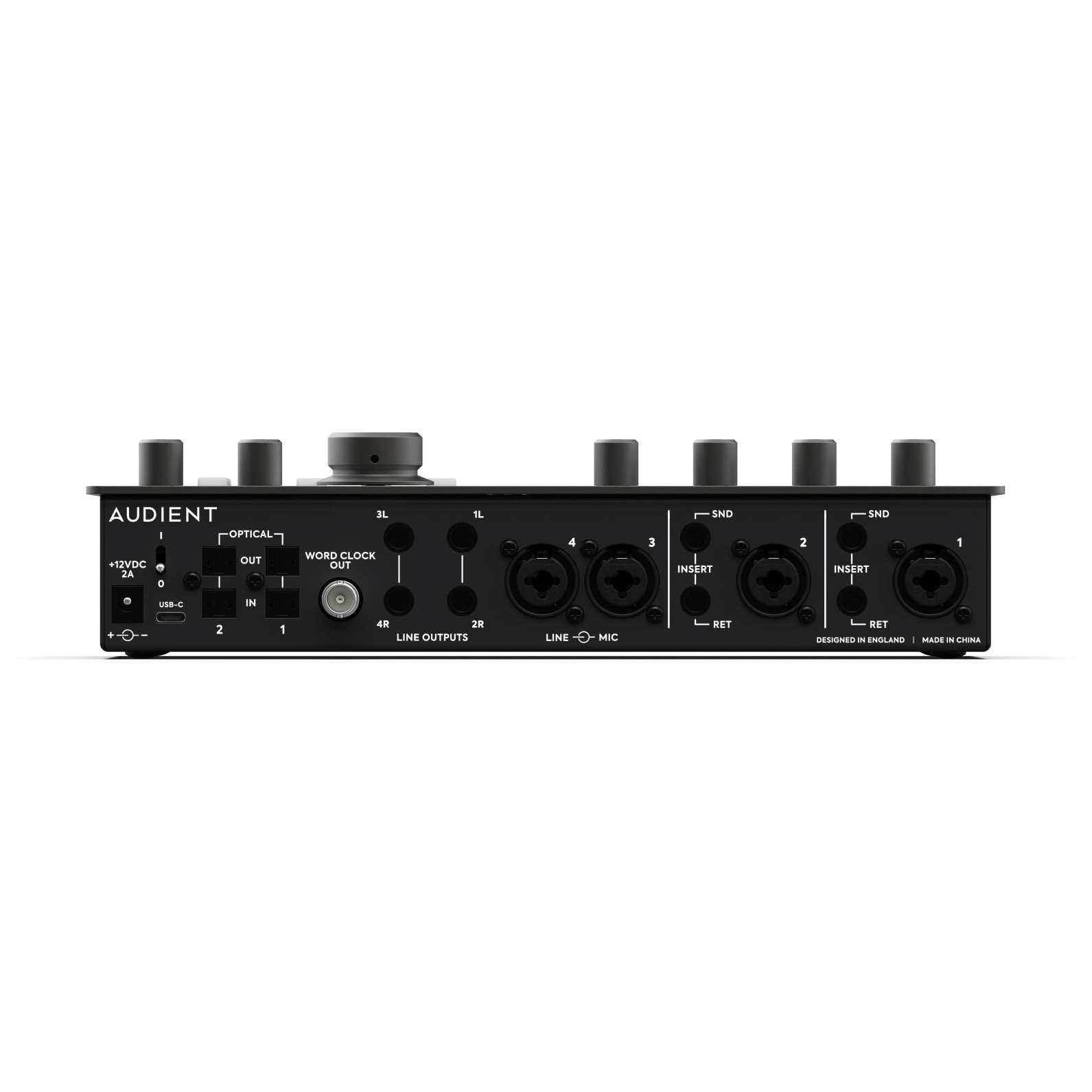 Image of Audient id44 mkii 10028001 3