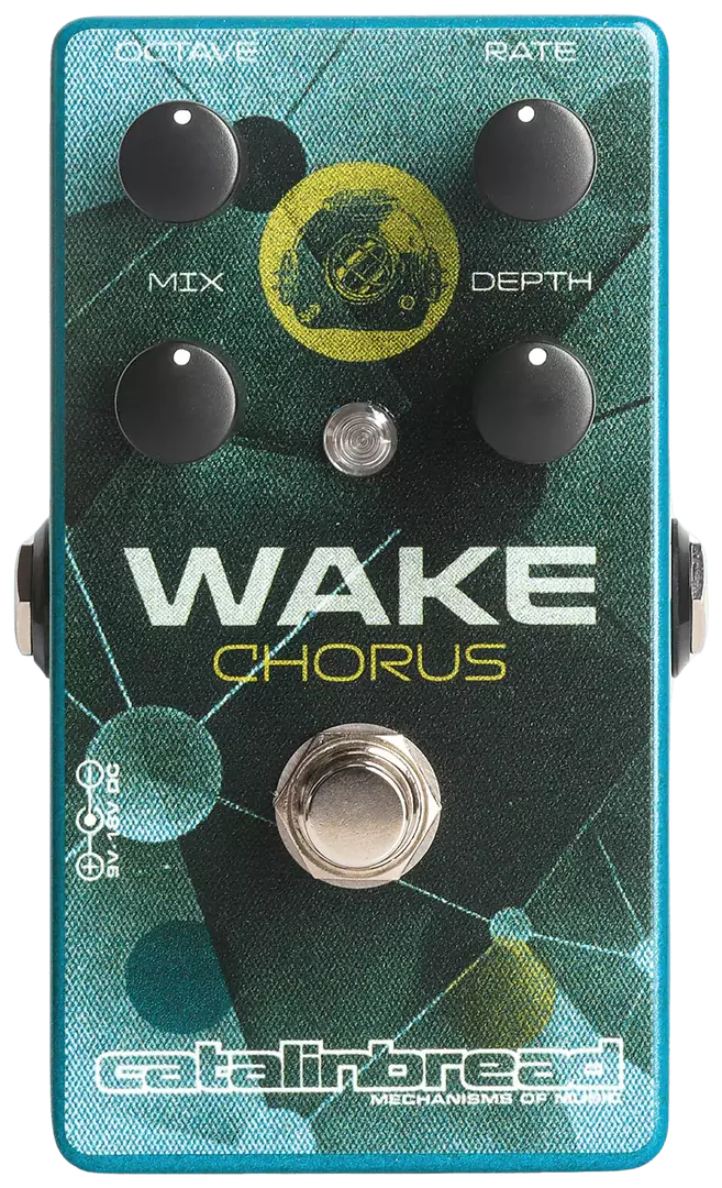 Catalinbread Wake Chorus Pedal