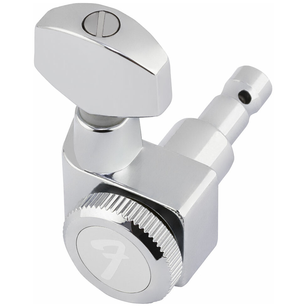 Fender Locking Tuners Chrome 1