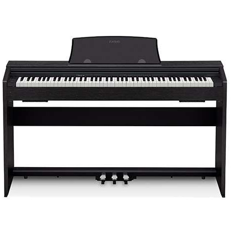 Casio - Casio PX-770 BK Privia - 1
