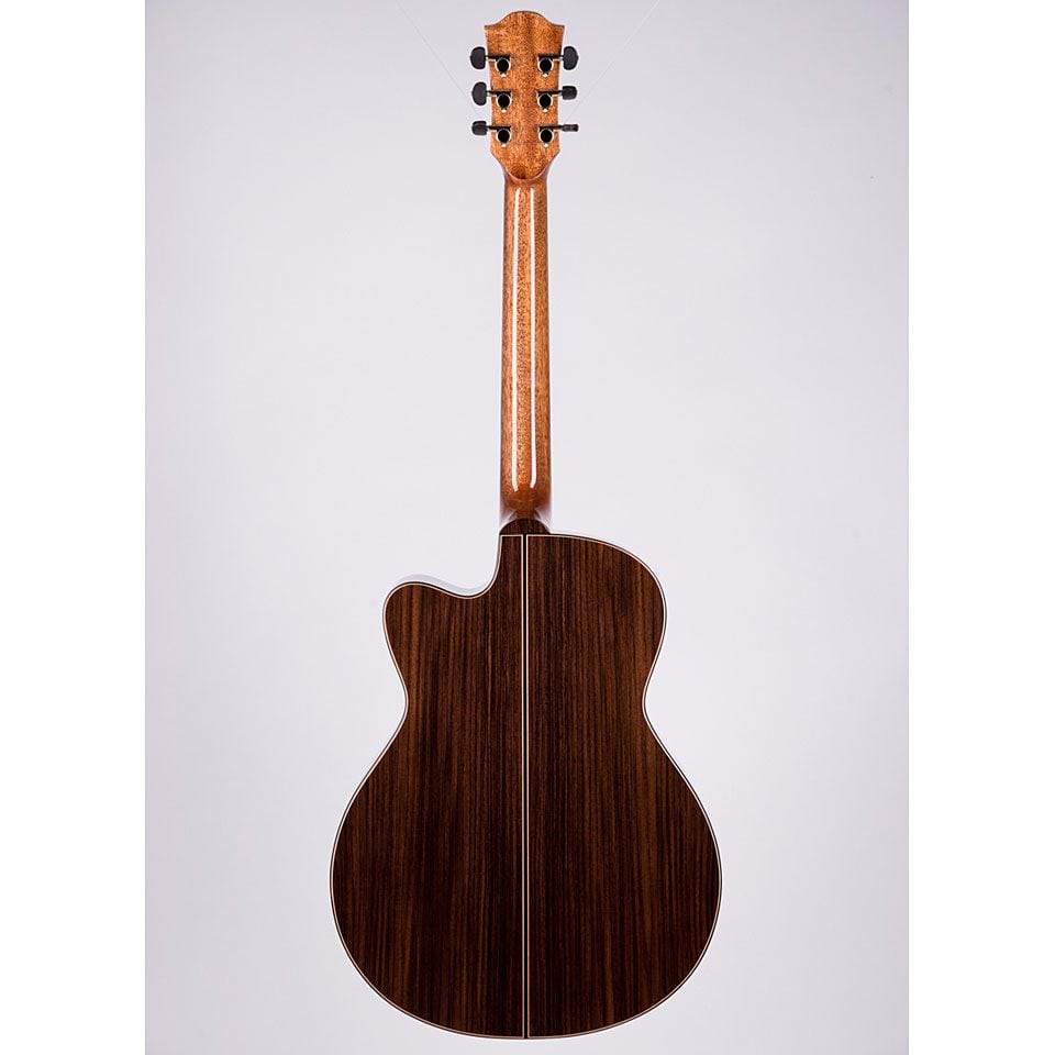 Duke Guitars GA-PF-Cut-Solid Shadow 1