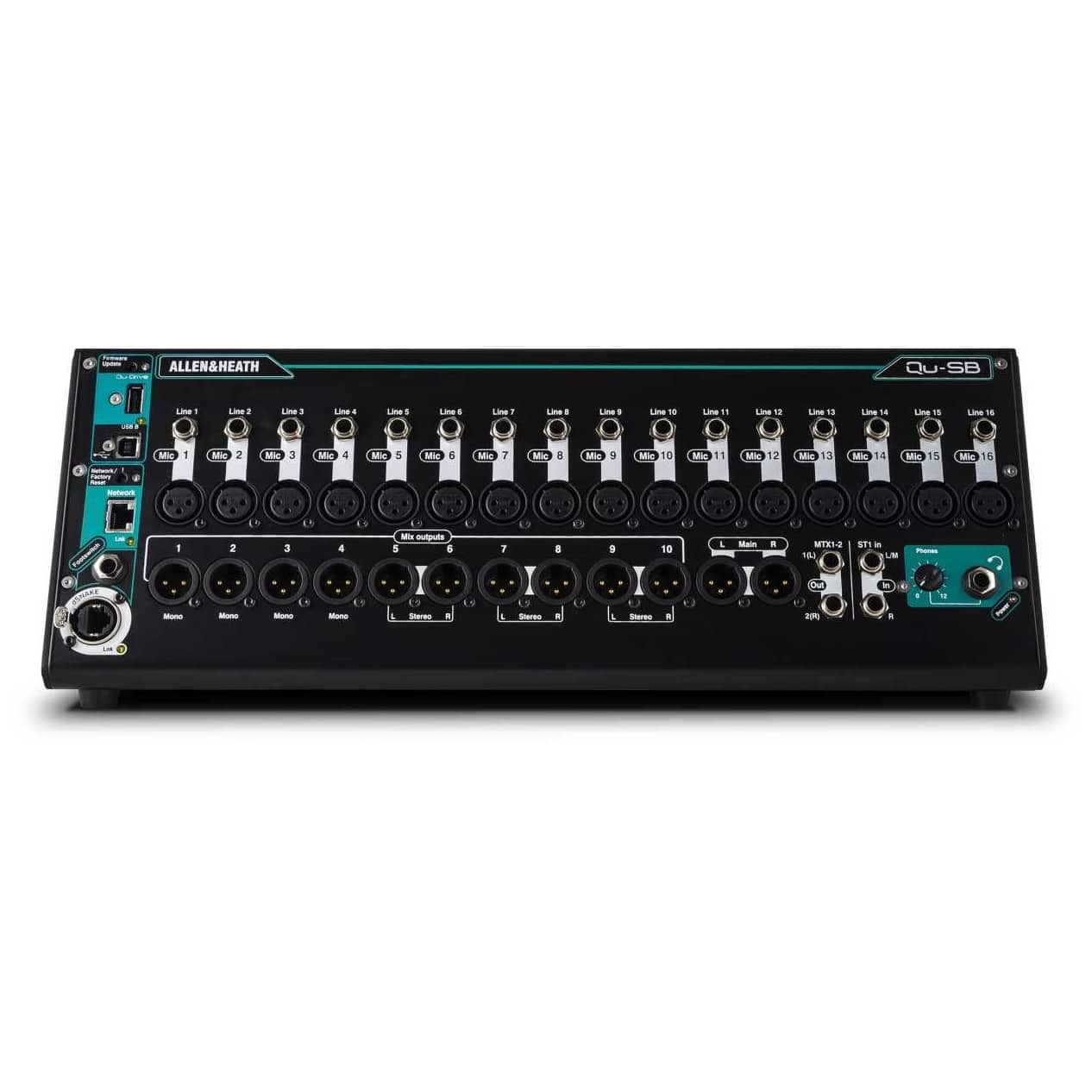 Allen Heath - Allen Heath Qu-SB - 1