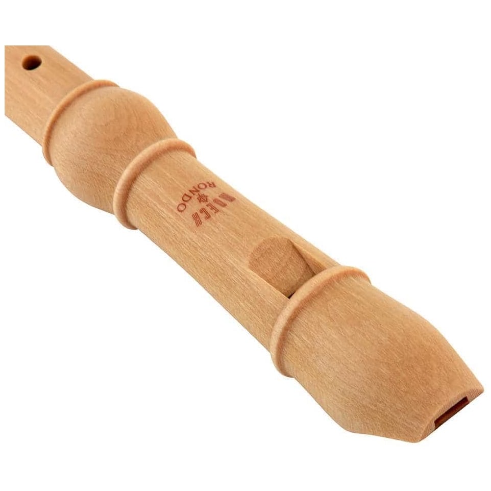 Moeck - Moeck 2200 Flauto Rondo Sopran Blockflöte Barock Ahorn - 3