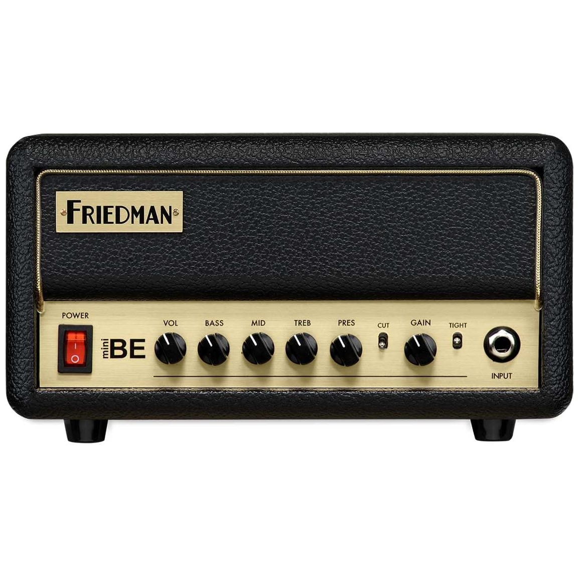 Friedman Amplification - Friedman Amplification BE-MINI HEAD