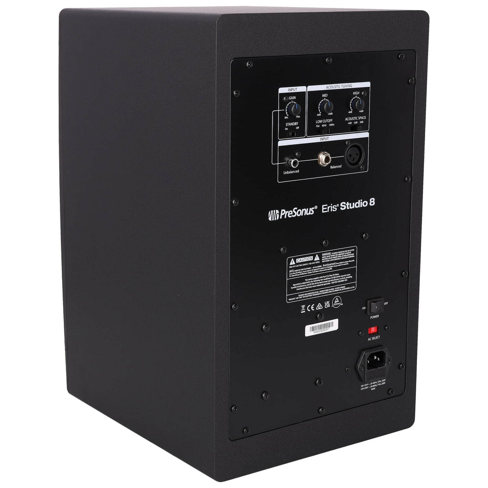 PreSonus ERIS STUDIO 8 2