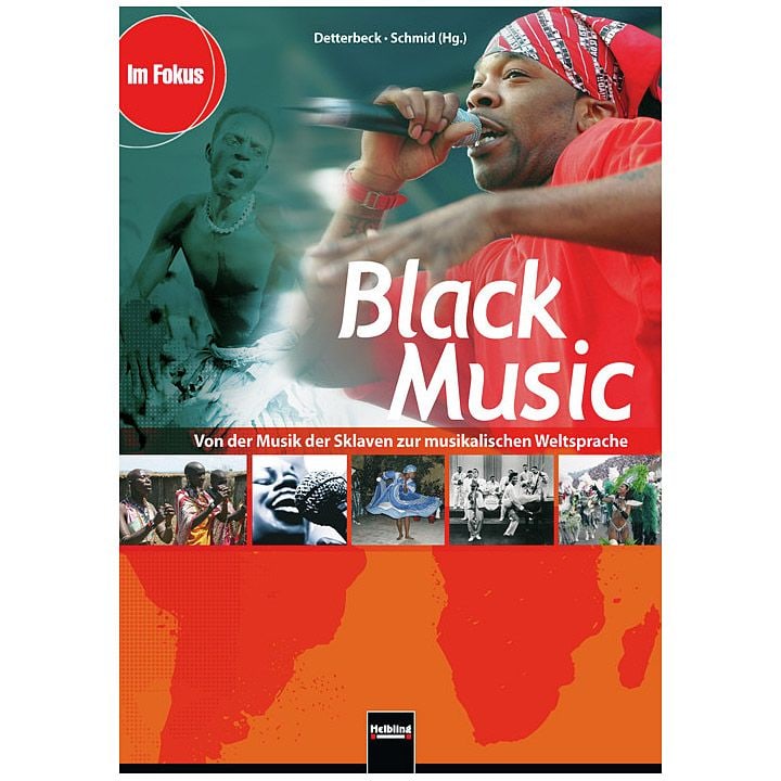 Themenheft - Black Music (Paketangebot)