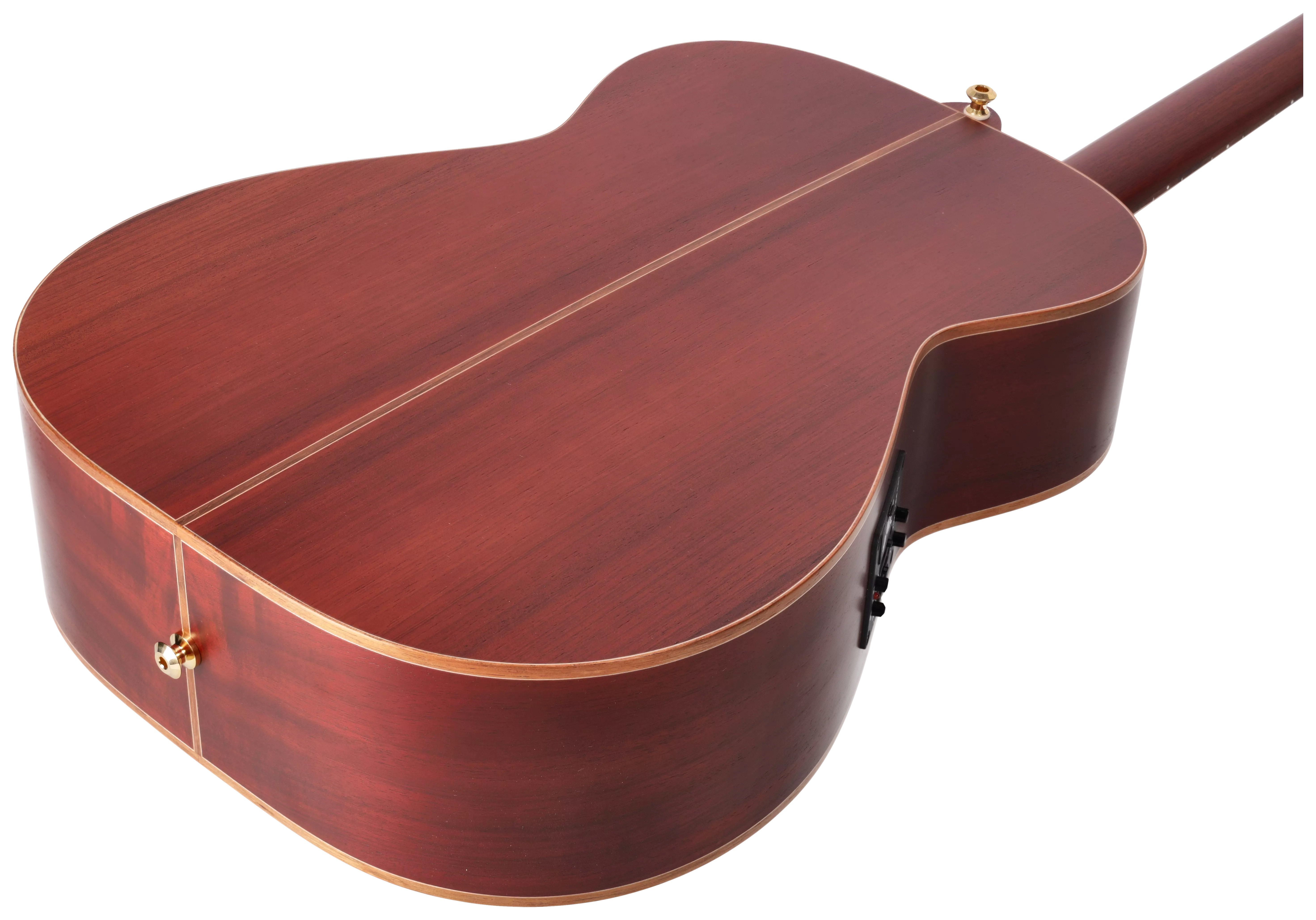 Maton Limited Edition "The Australian" EA808 Satin Burst #3795 7