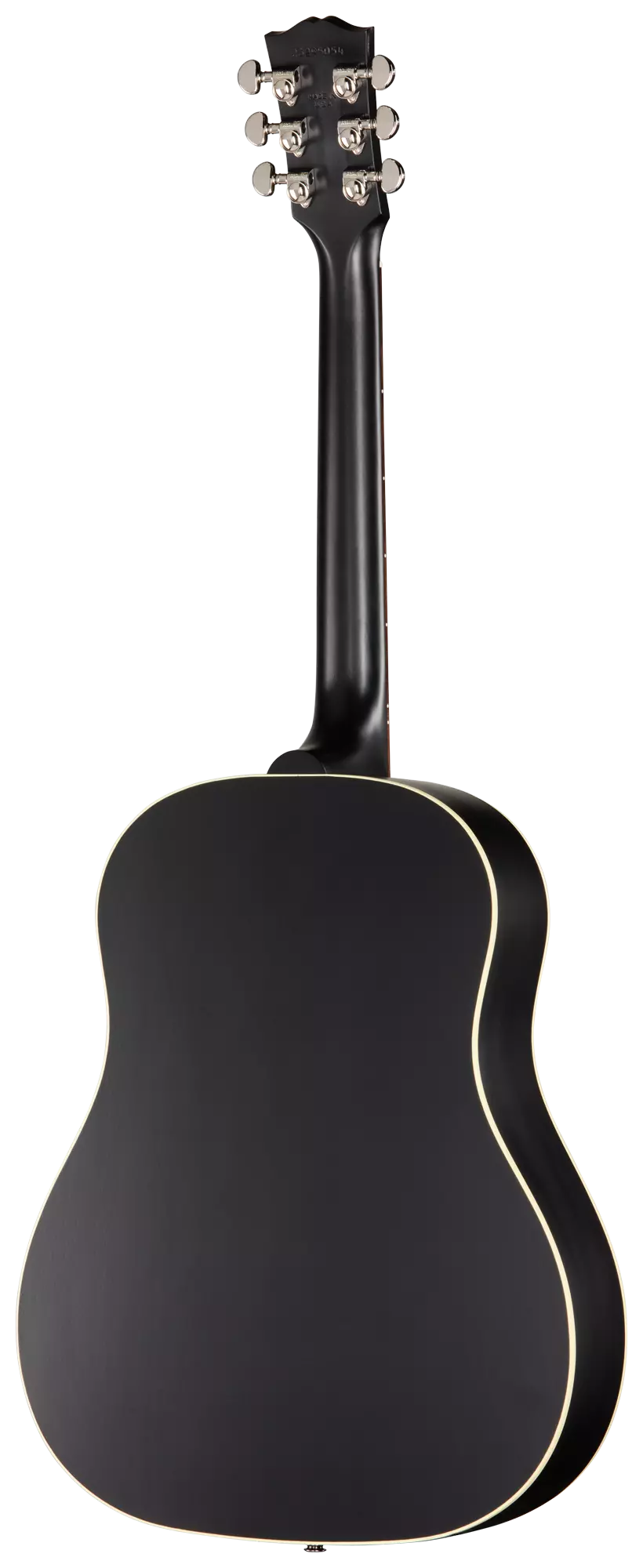 Gibson J-45 Special Satin Ebony