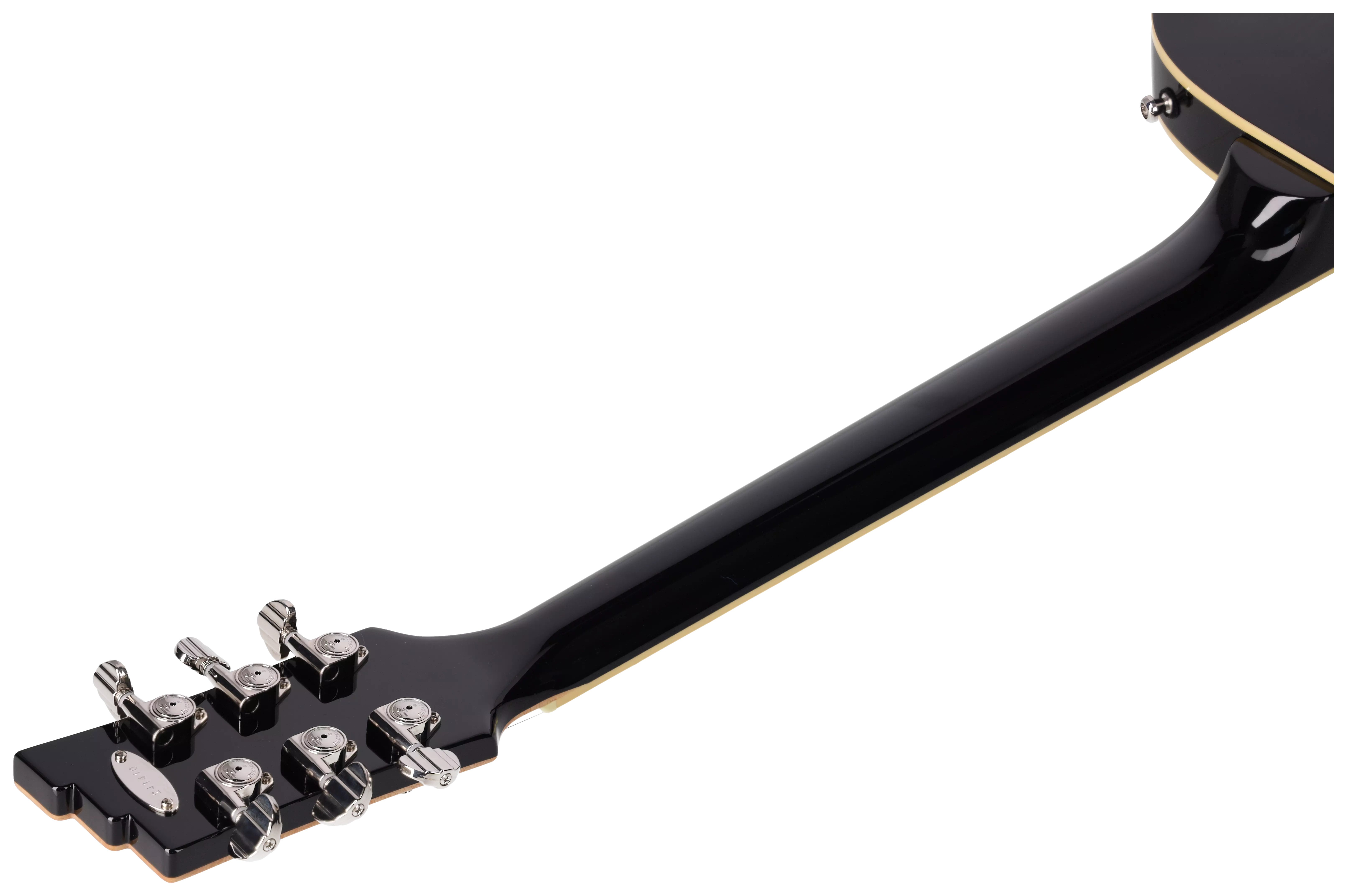Duesenberg Starplayer TV Black Sparkle 16