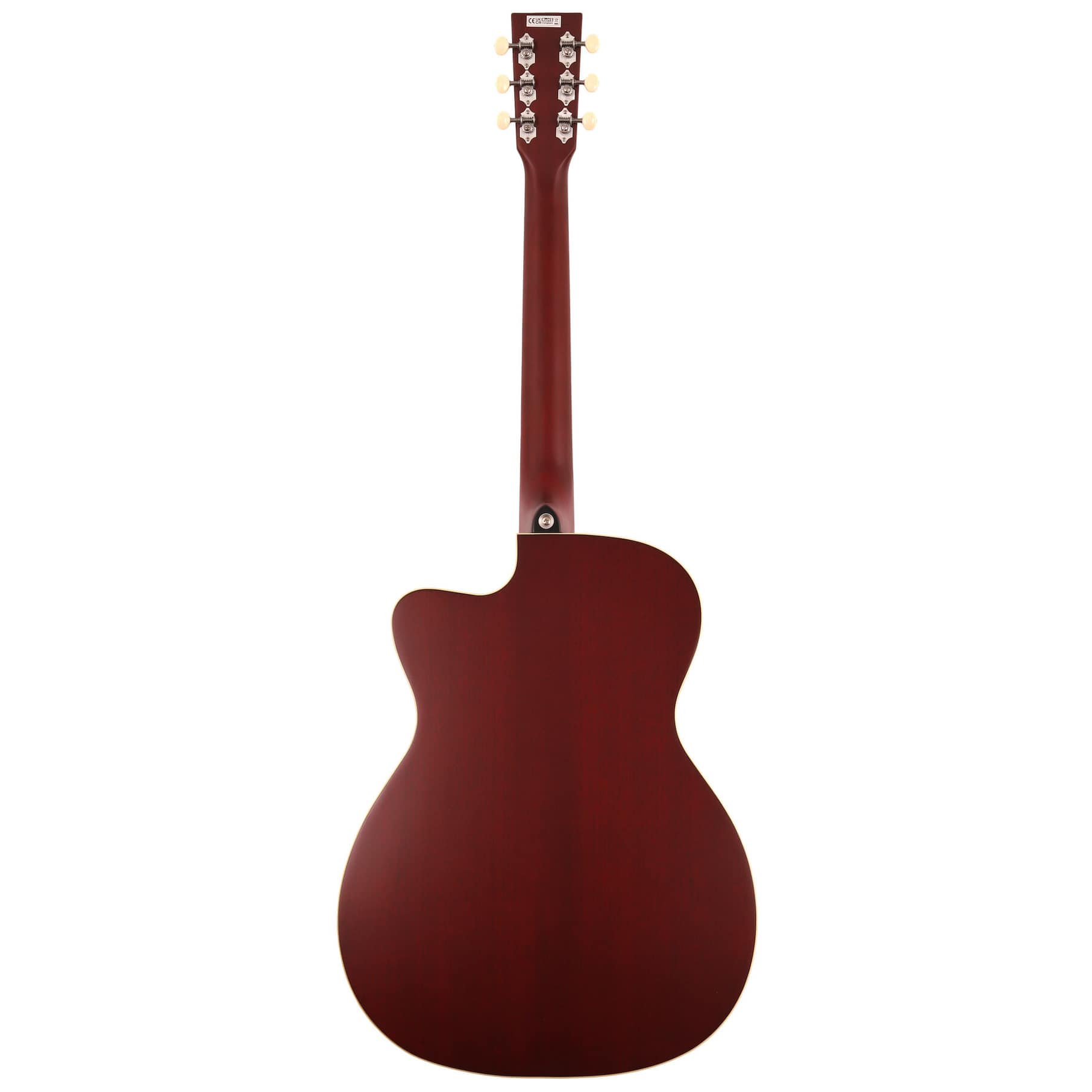 Anchor Guitars Falcon Burgundy Red CW AE 2