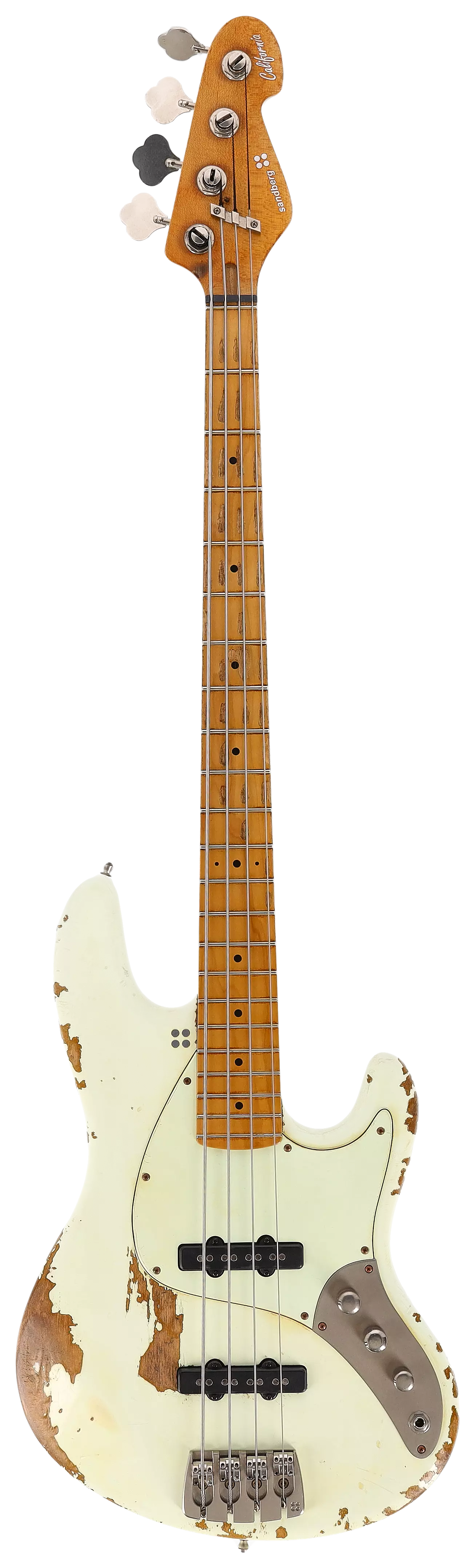 Sandberg California TT 4-string Masterpiece Aged MN LM