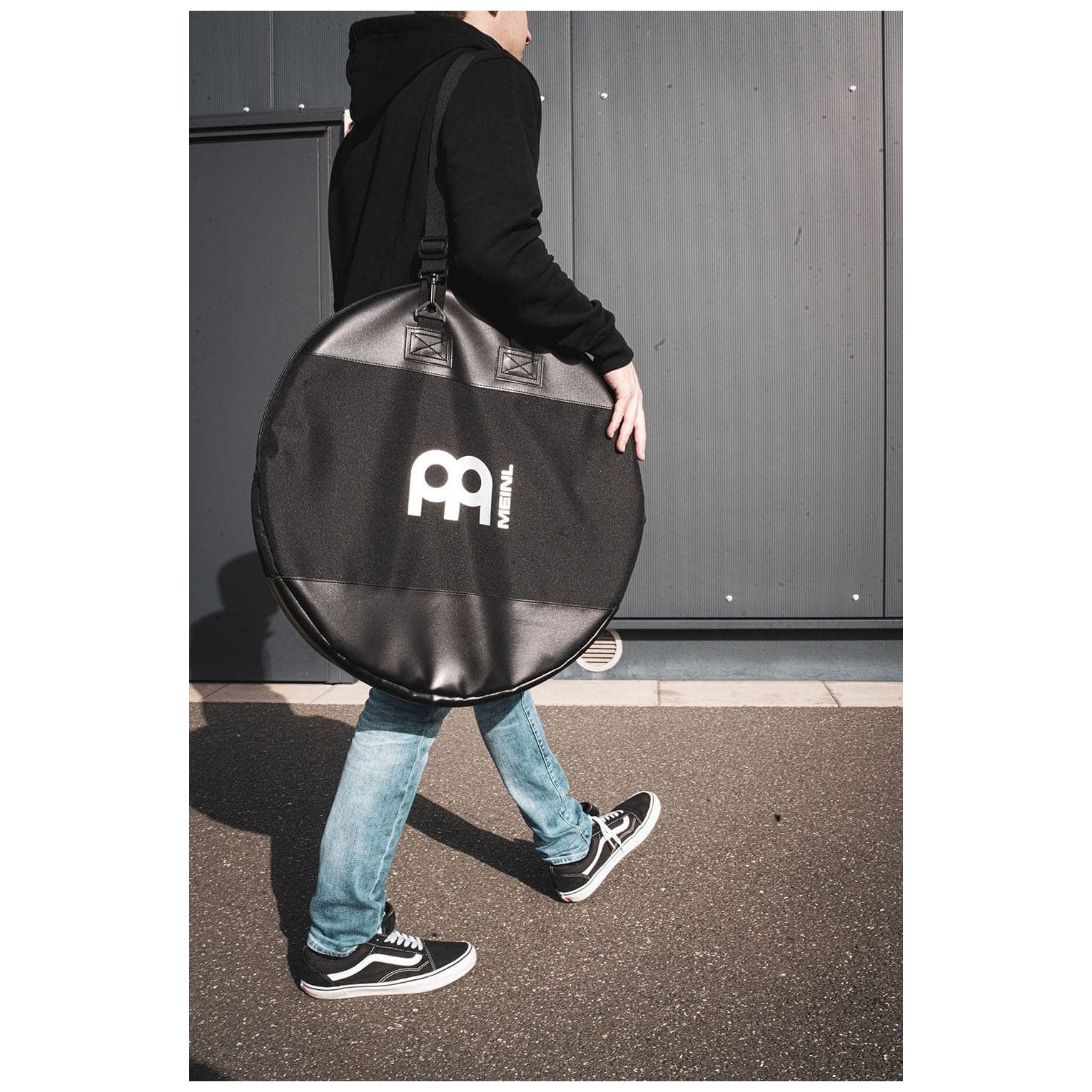 Meinl Cymbals - Meinl Cymbals MSTCB22 - 22 Gig Cymbal Bag - 3