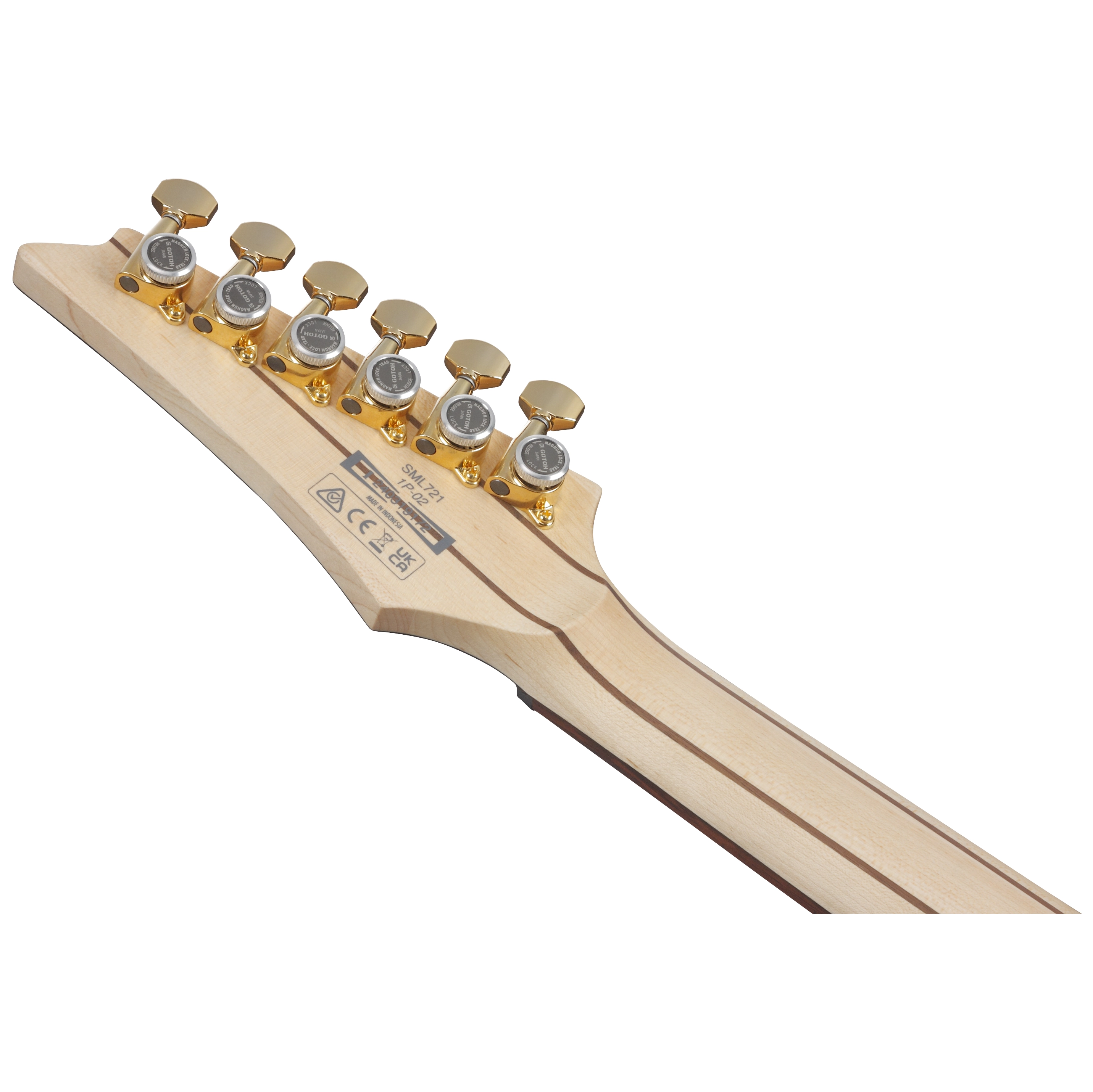 Ibanez SML721-MAM 7