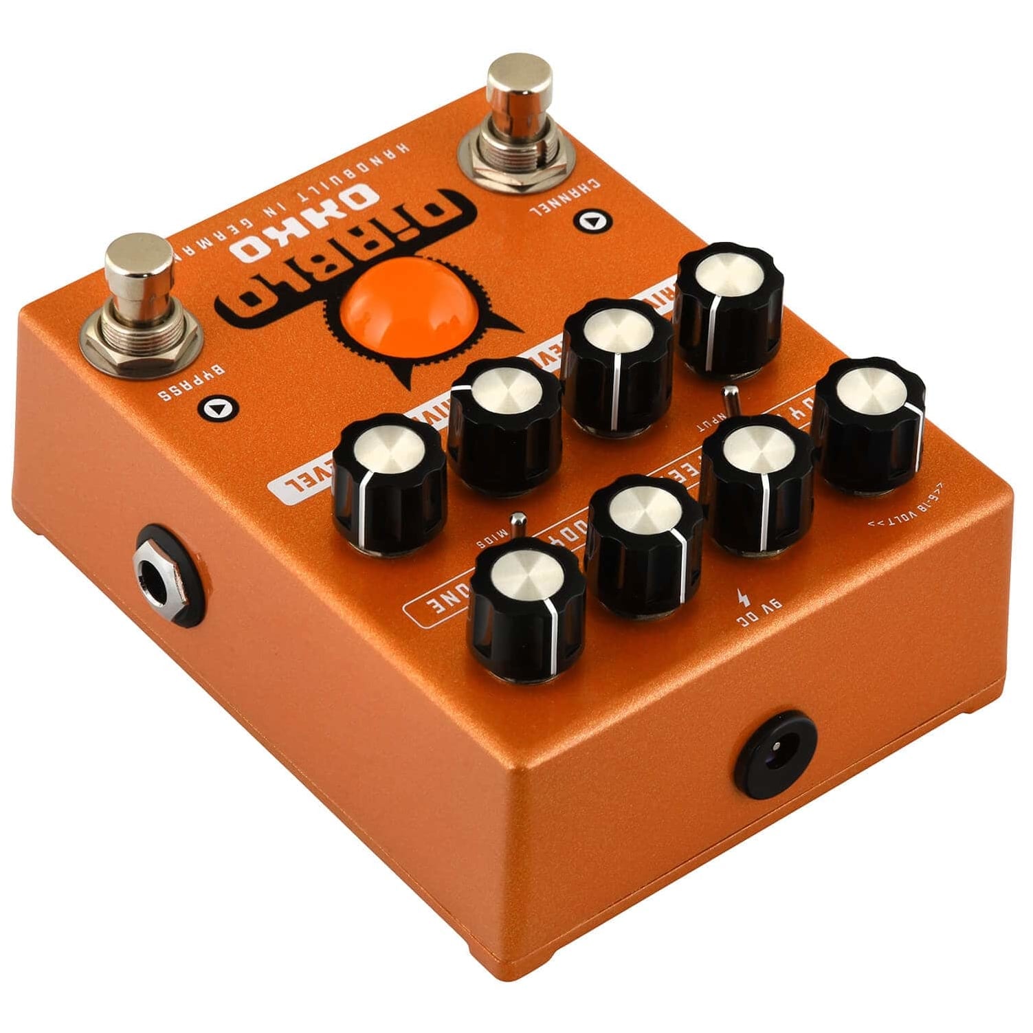 Okko - Okko Diablo Dual Overdrive - 1