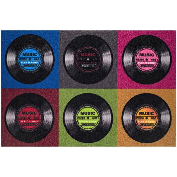  Doormat - Record Music - 6 LPs