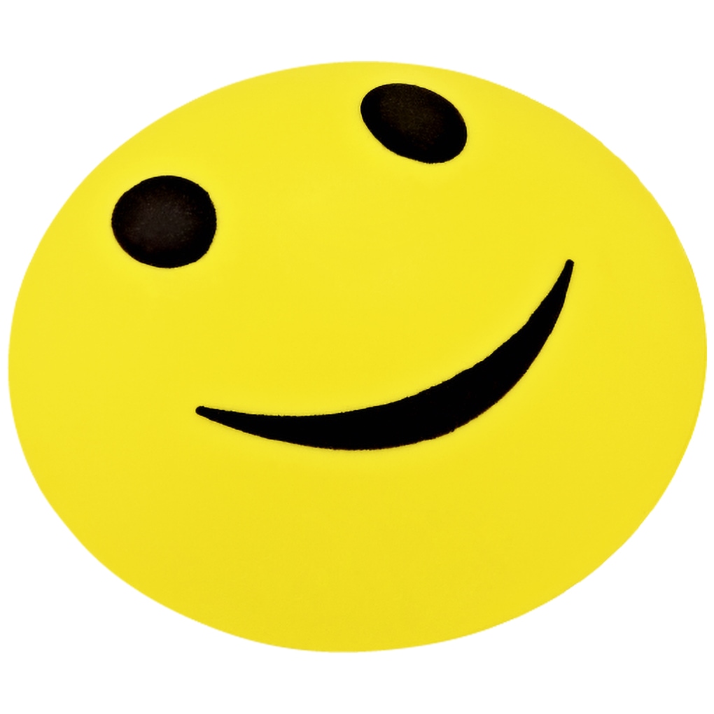 Meinl Percussion - Meinl Percussion FACE-H - Face Shaker, Happy Face