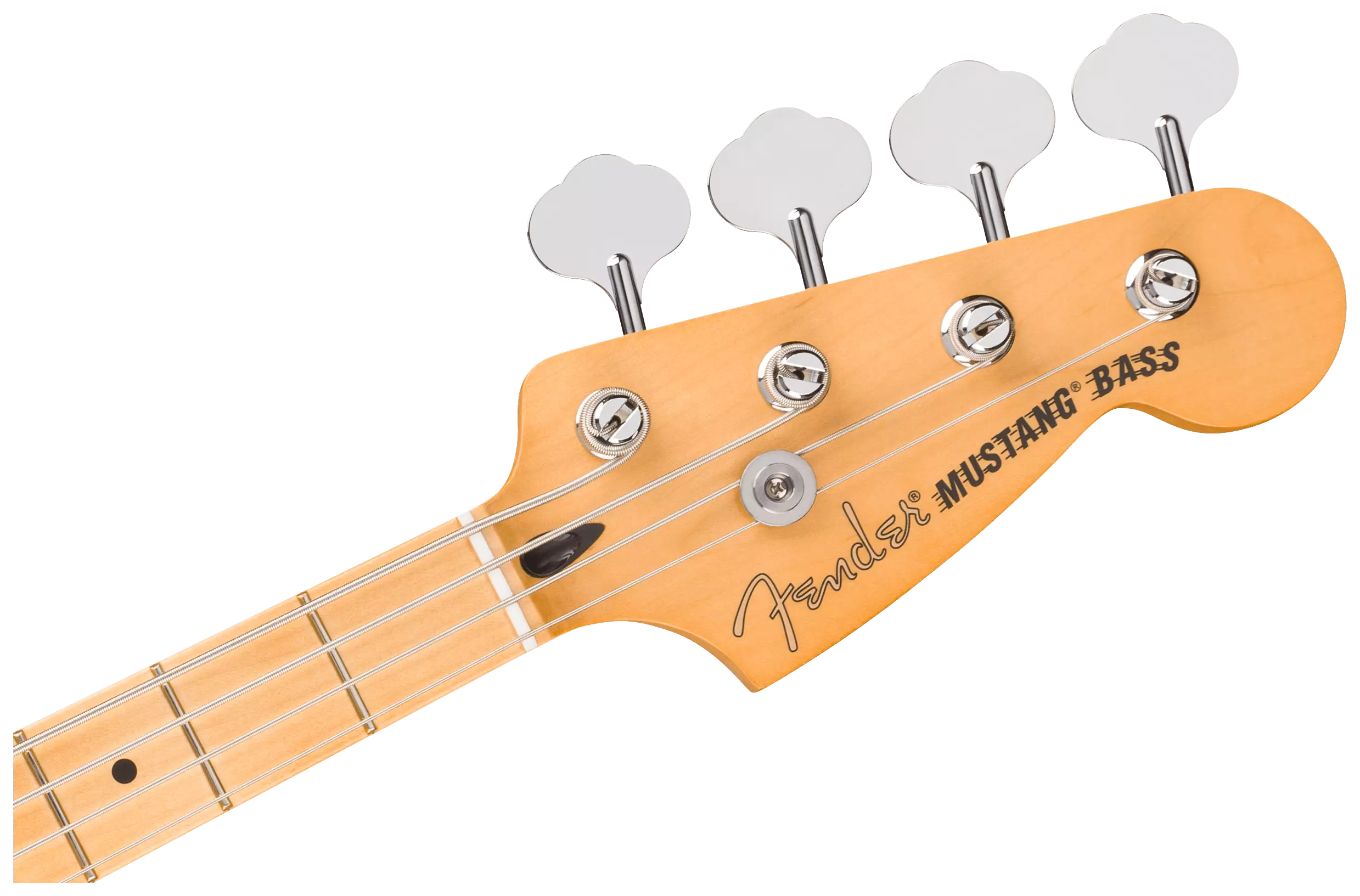 Fender Player II Mustang Bass PJ MN CG 4