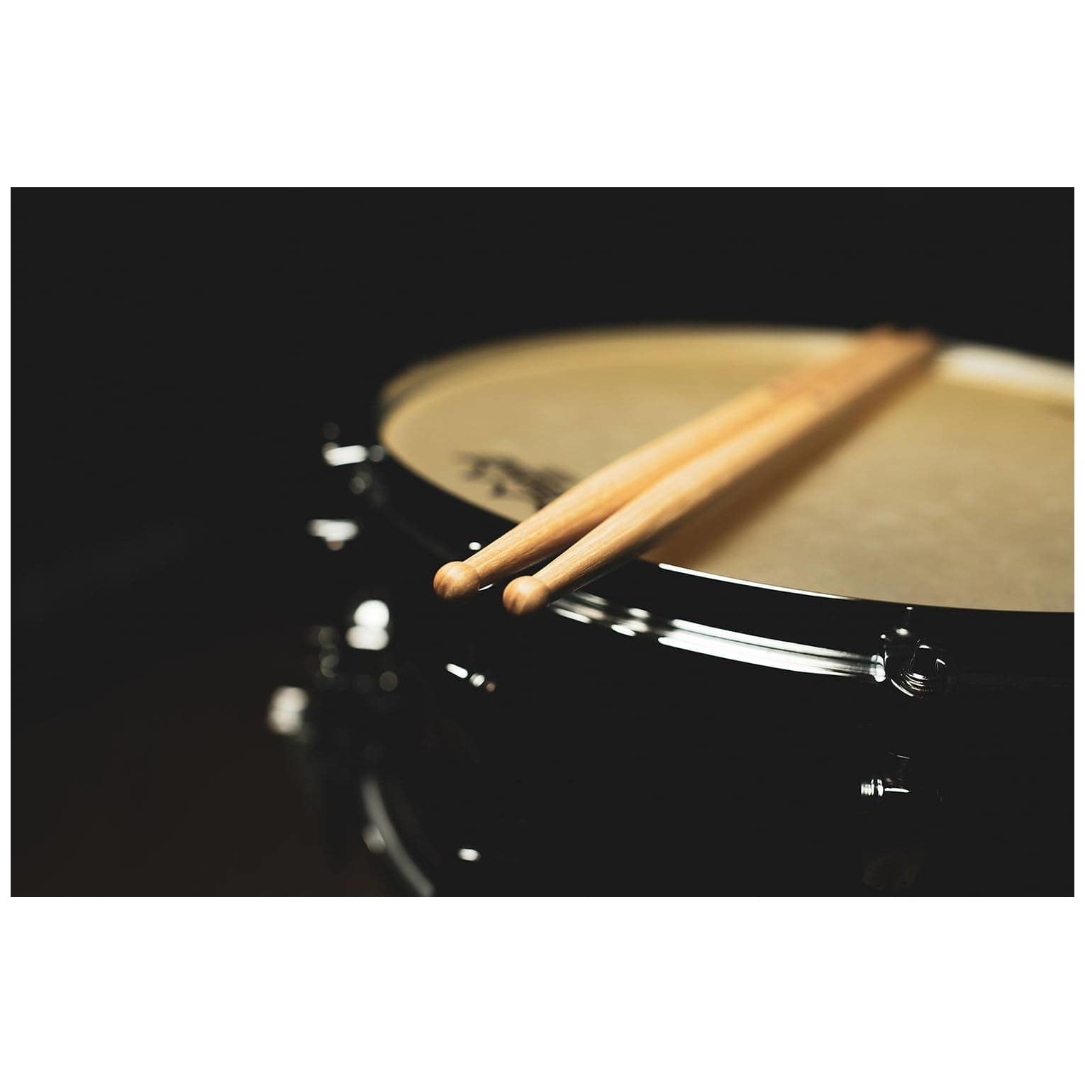 Meinl Stick Brush - Meinl Stick Brush SB129 - Concert HD1 Drumstick American Hickory - 4