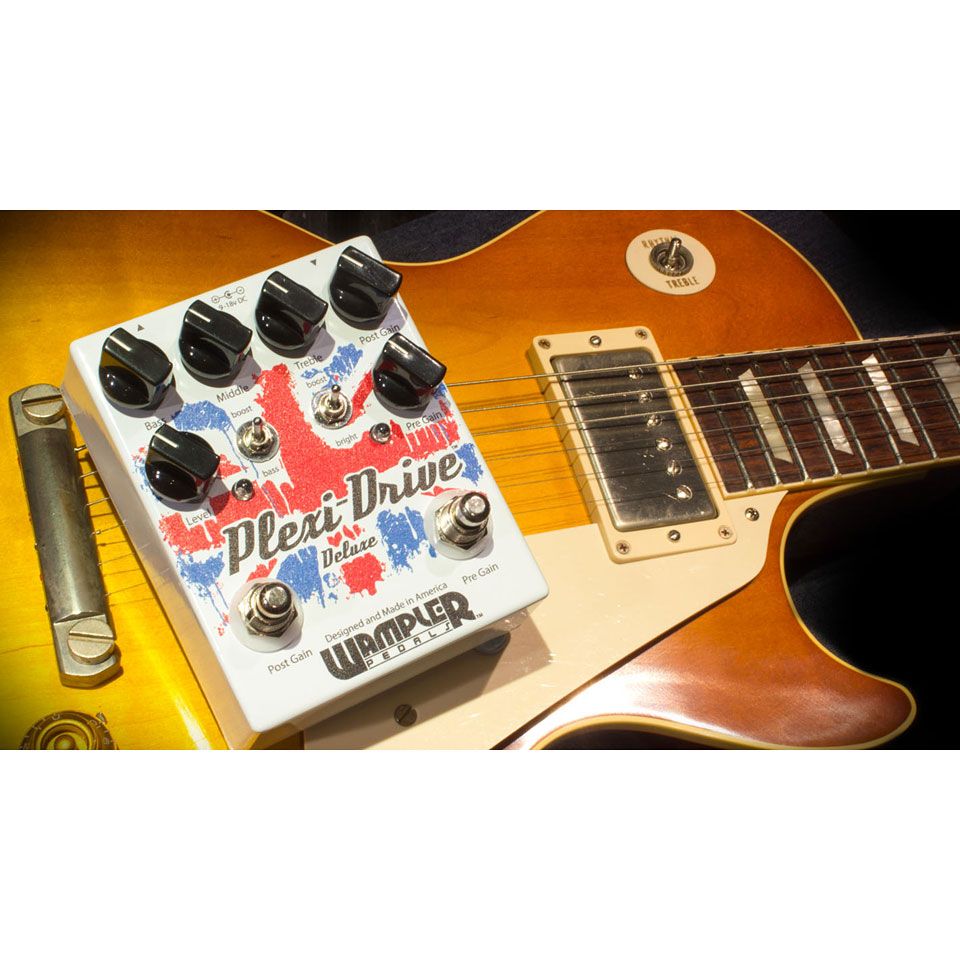 Wampler Plexi Drive Deluxe 2