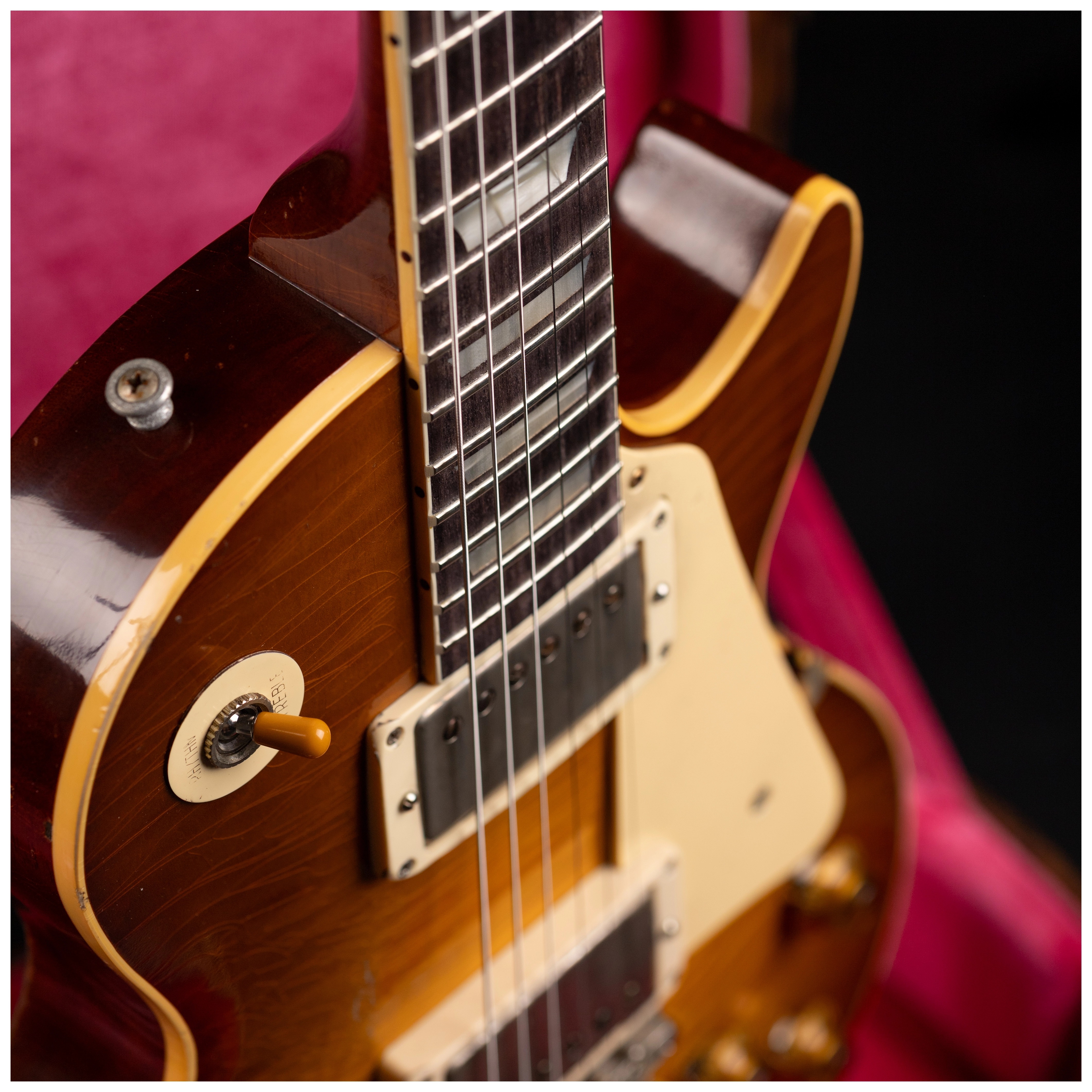Gibson 1959 Les Paul Standard Reissue Heavy Aged GPB #1 24
