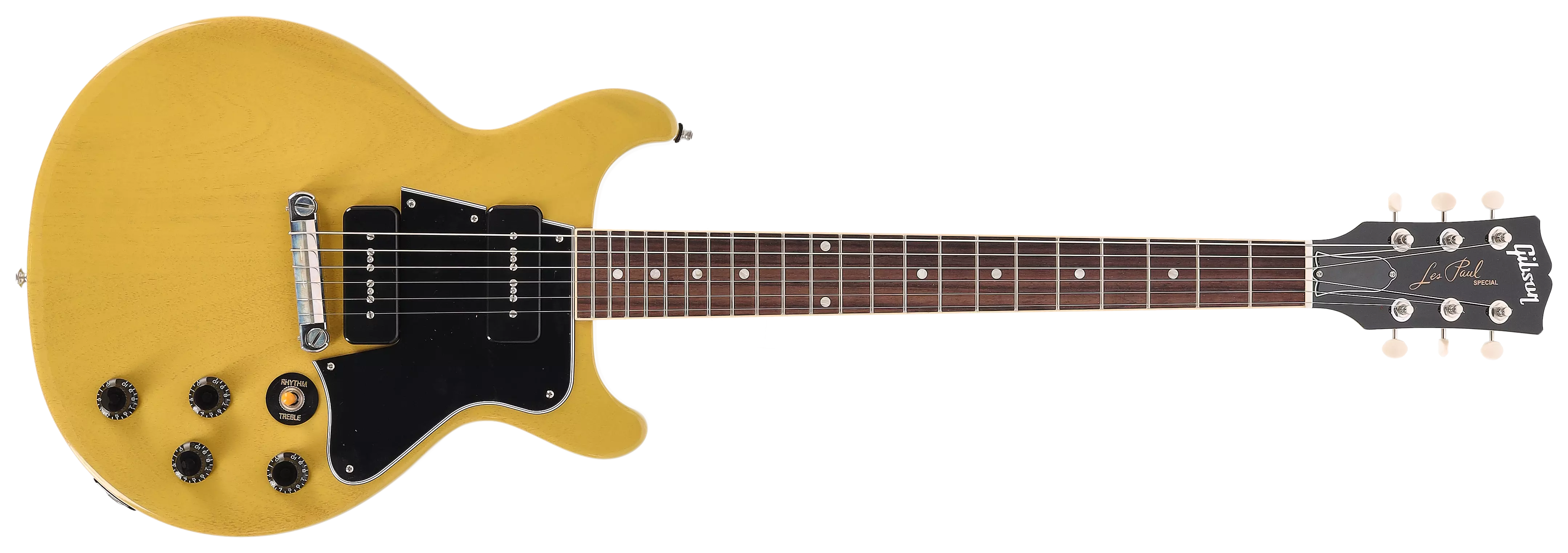 Gibson Les Paul Special Double Cut TV Yellow 1