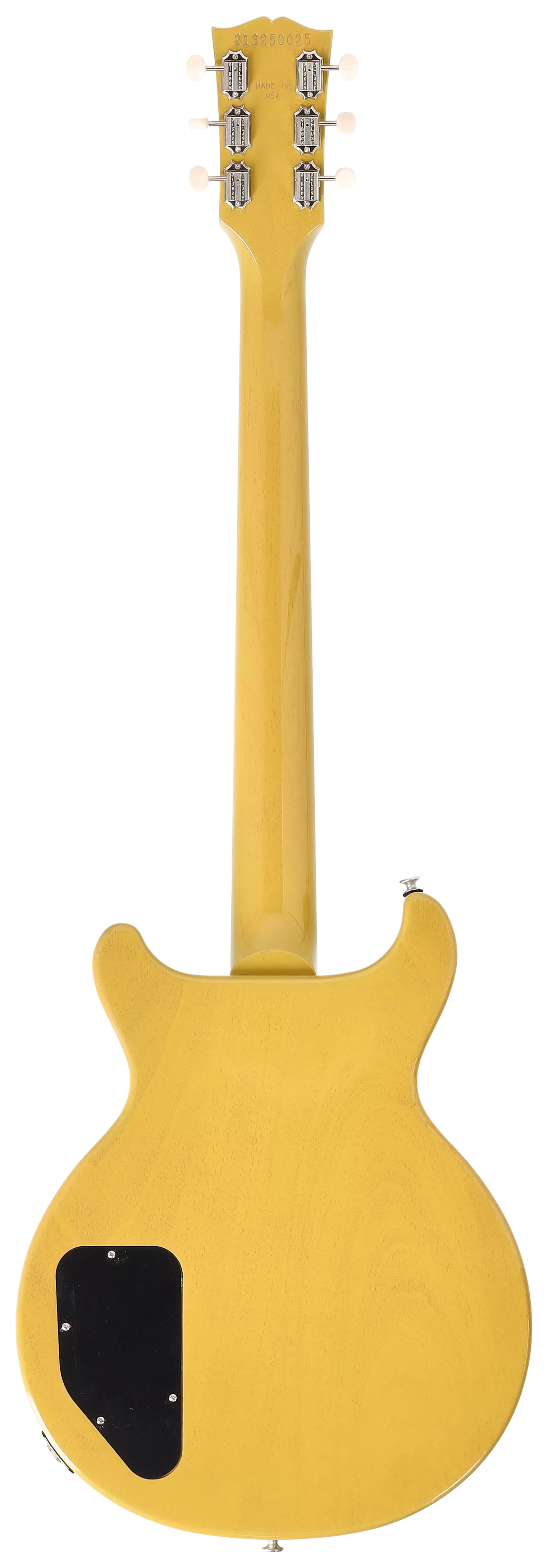Gibson Les Paul Special Double Cut TV Yellow 2
